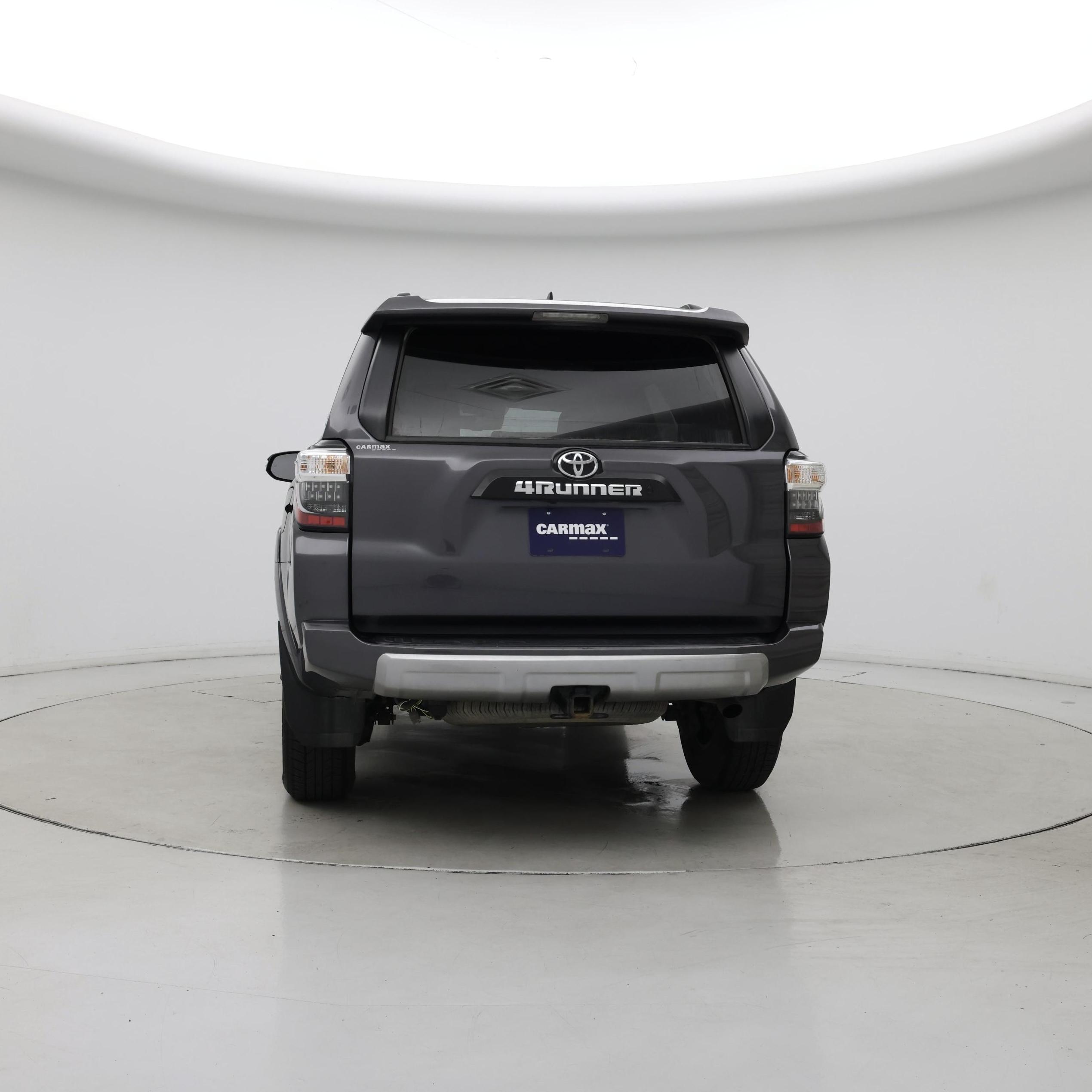 Thumbnail: 2022 Toyota 4Runner - 6