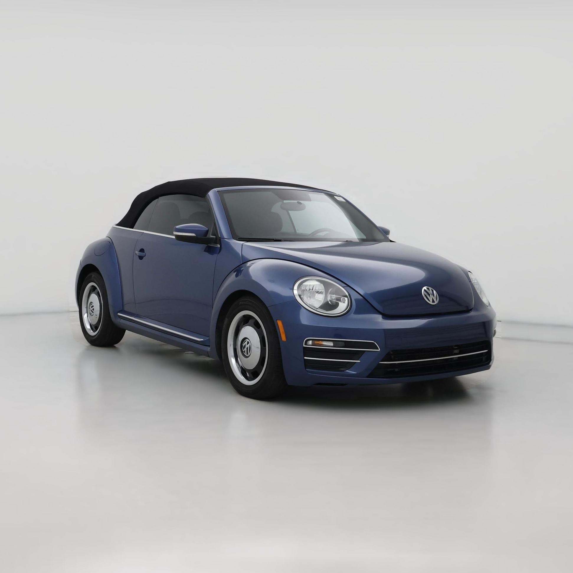 Thumbnail: 2018 Volkswagen Beetle - 1