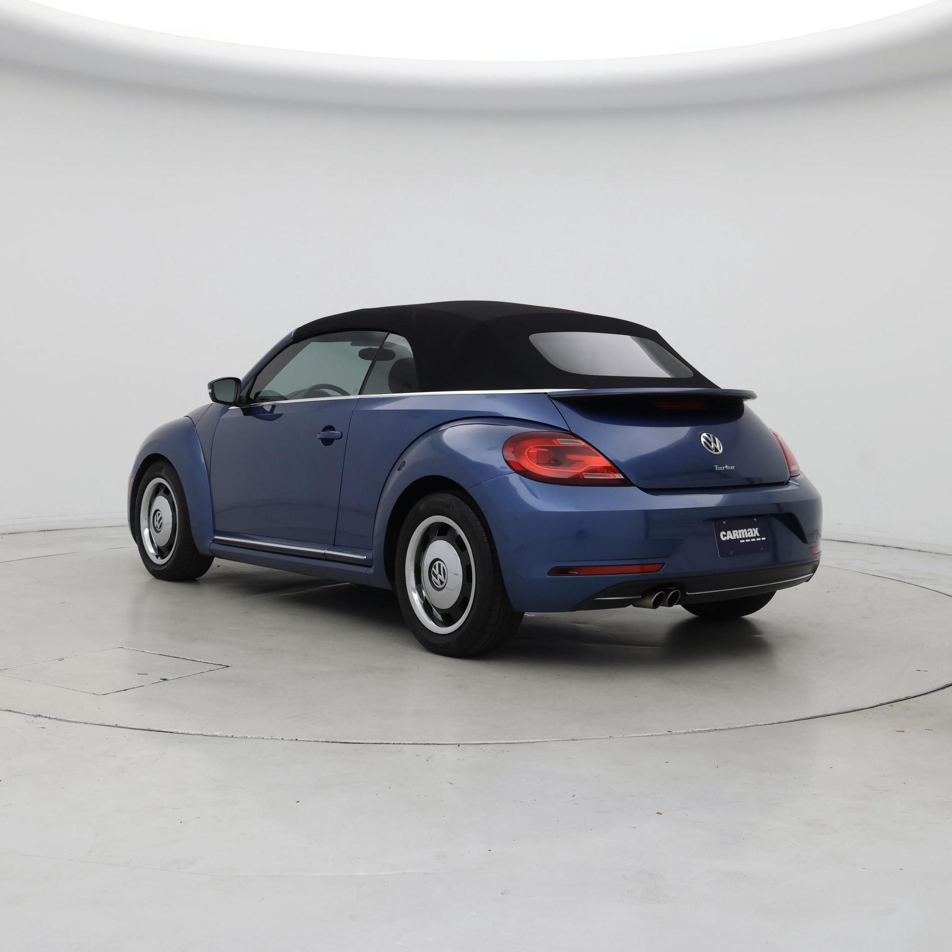 Thumbnail: 2018 Volkswagen Beetle - 2