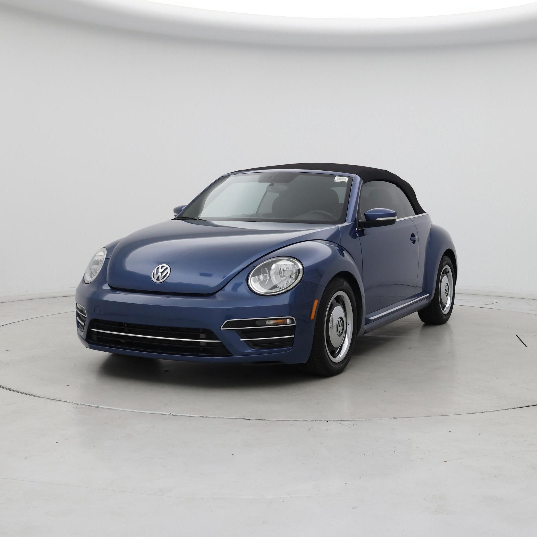 Thumbnail: 2018 Volkswagen Beetle - 4