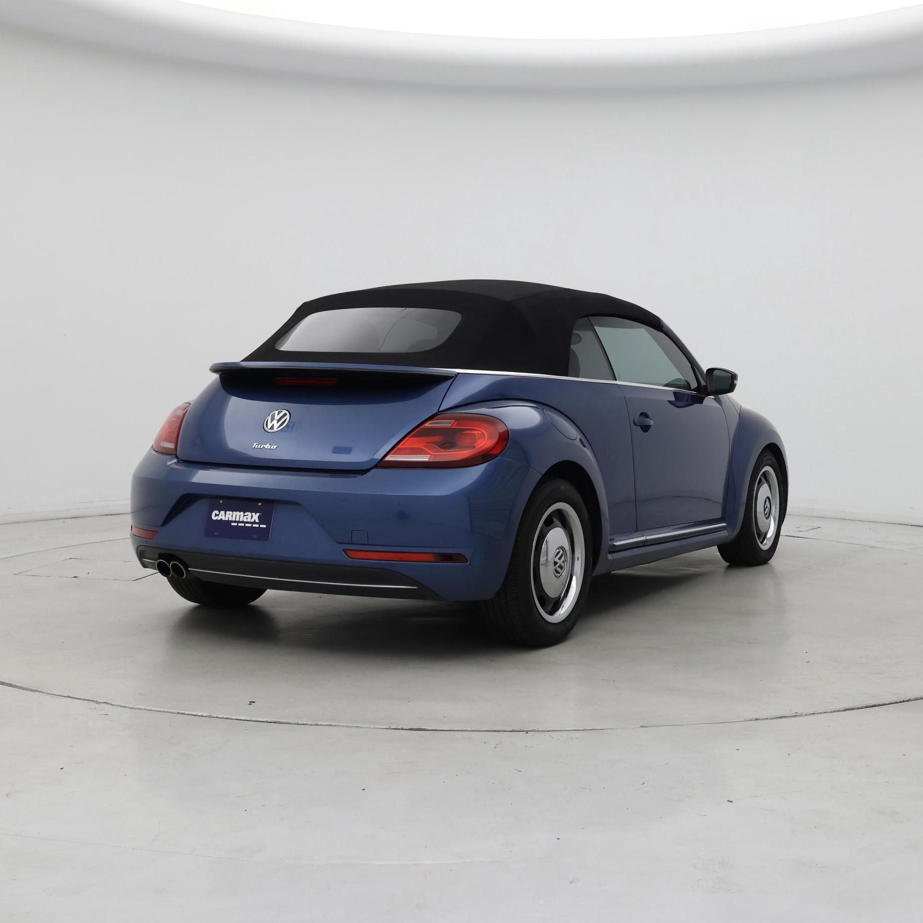 Thumbnail: 2018 Volkswagen Beetle - 8