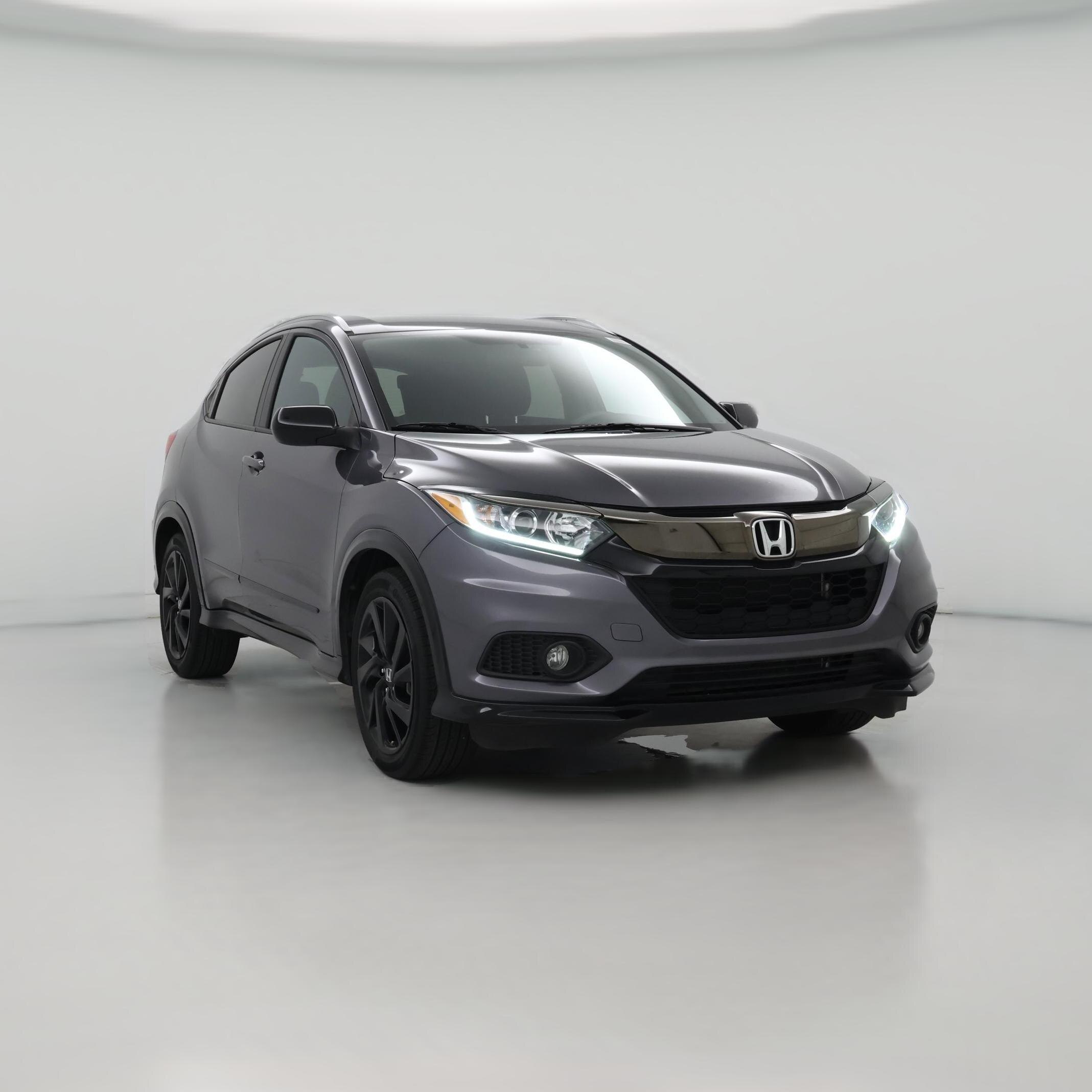 Thumbnail: 2022 Honda HR-V - 1