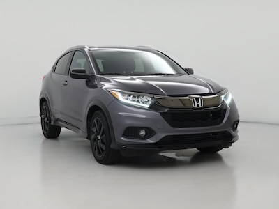 2022 Honda HR-V Sport