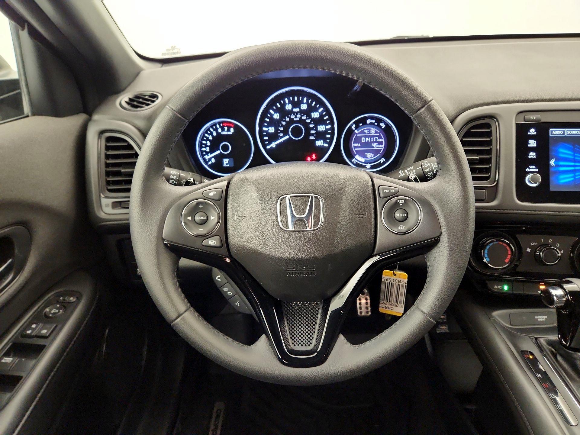 Thumbnail: 2022 Honda HR-V - 10