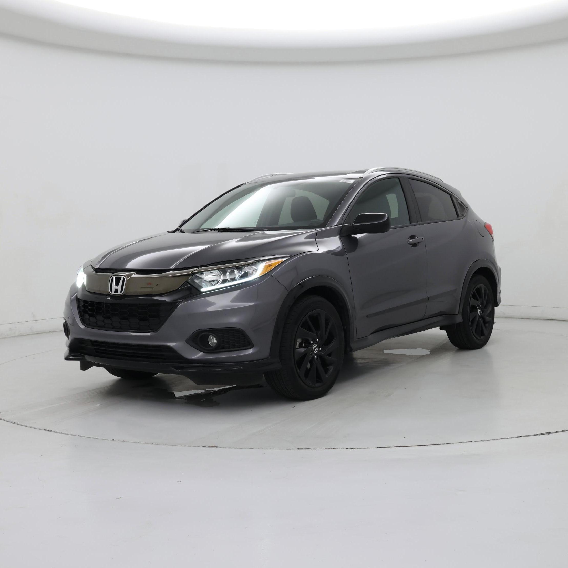 Thumbnail: 2022 Honda HR-V - 4