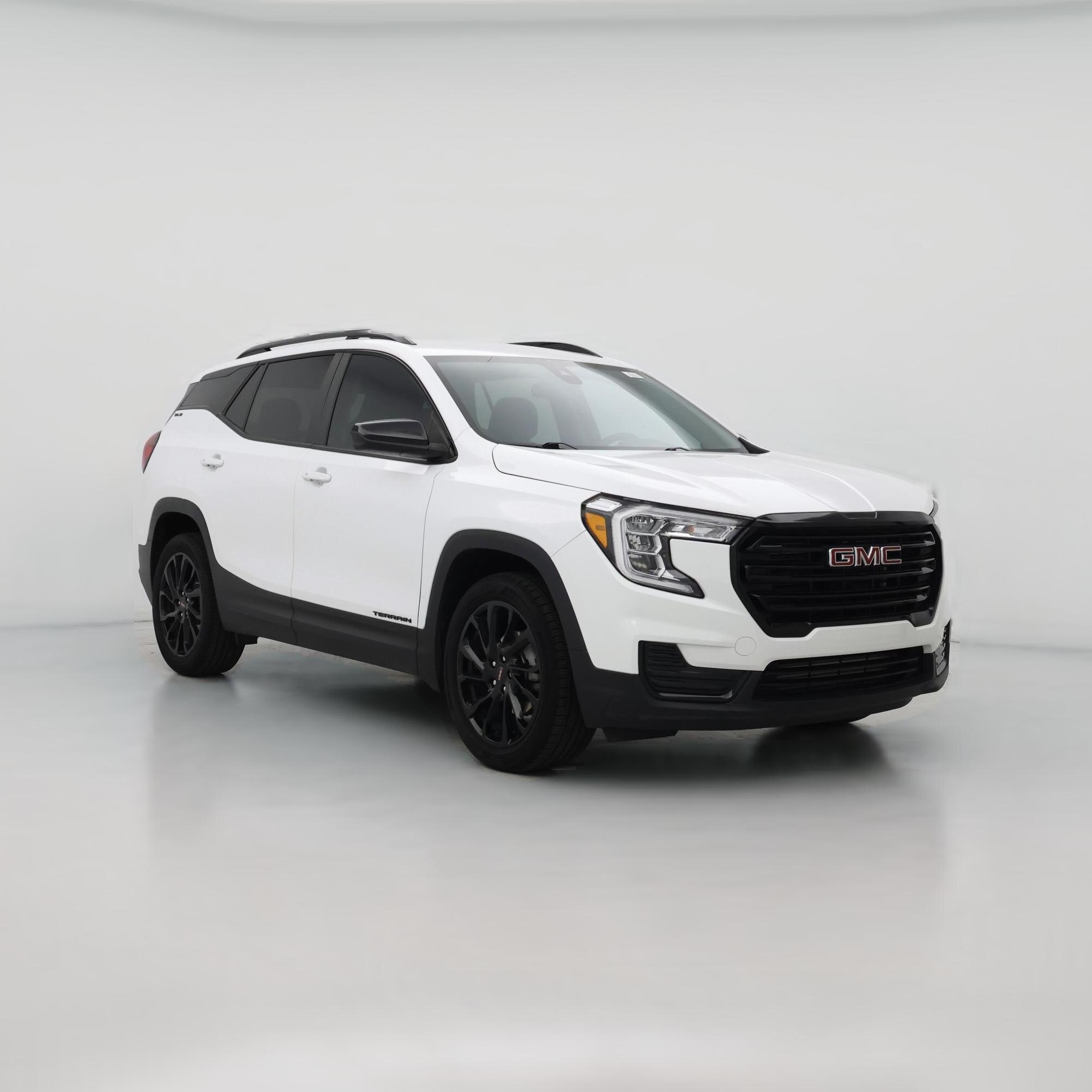 Thumbnail: 2024 GMC Terrain - 1
