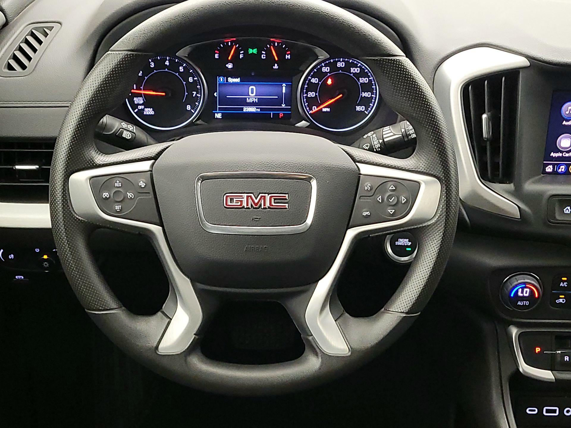Thumbnail: 2024 GMC Terrain - 10