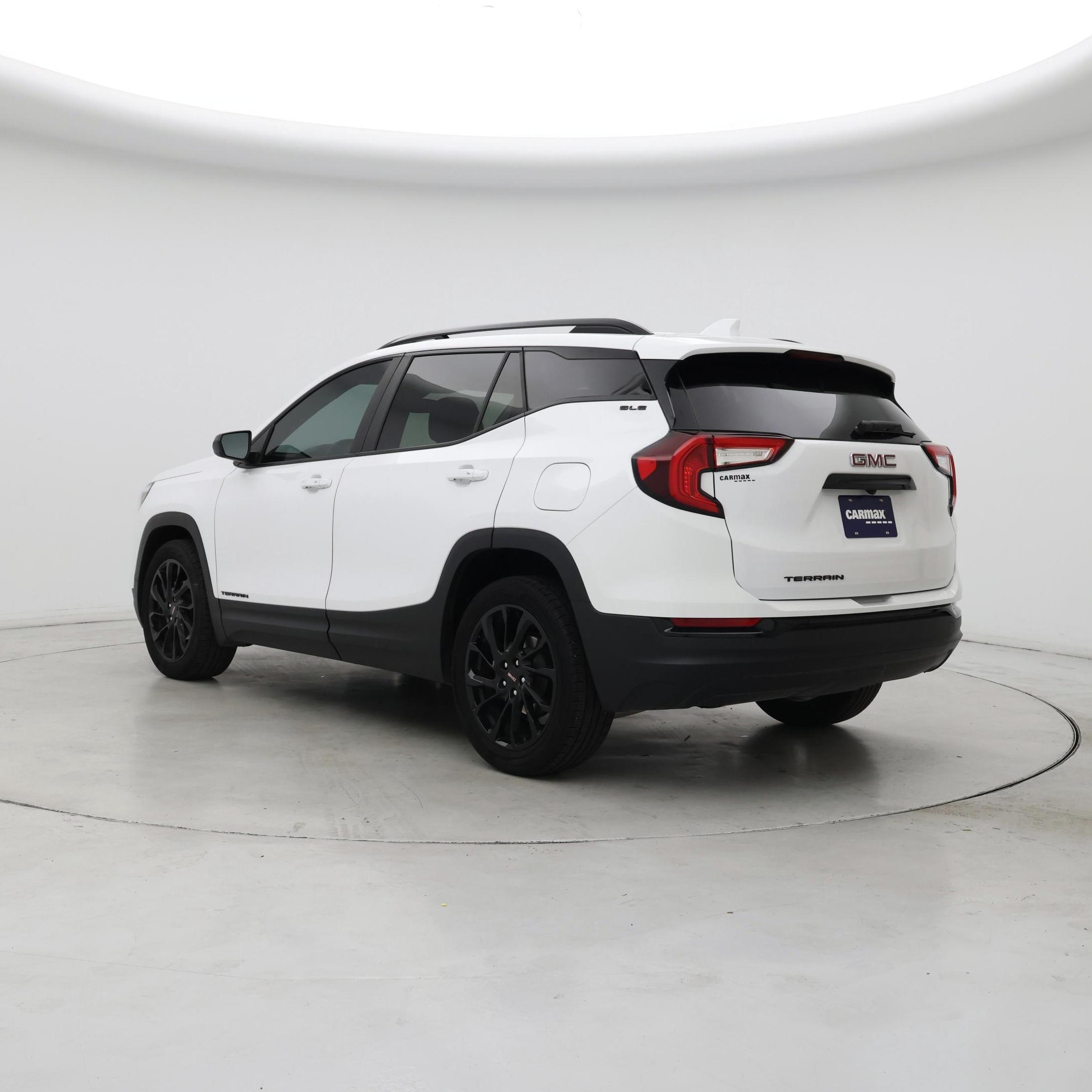 Thumbnail: 2024 GMC Terrain - 2