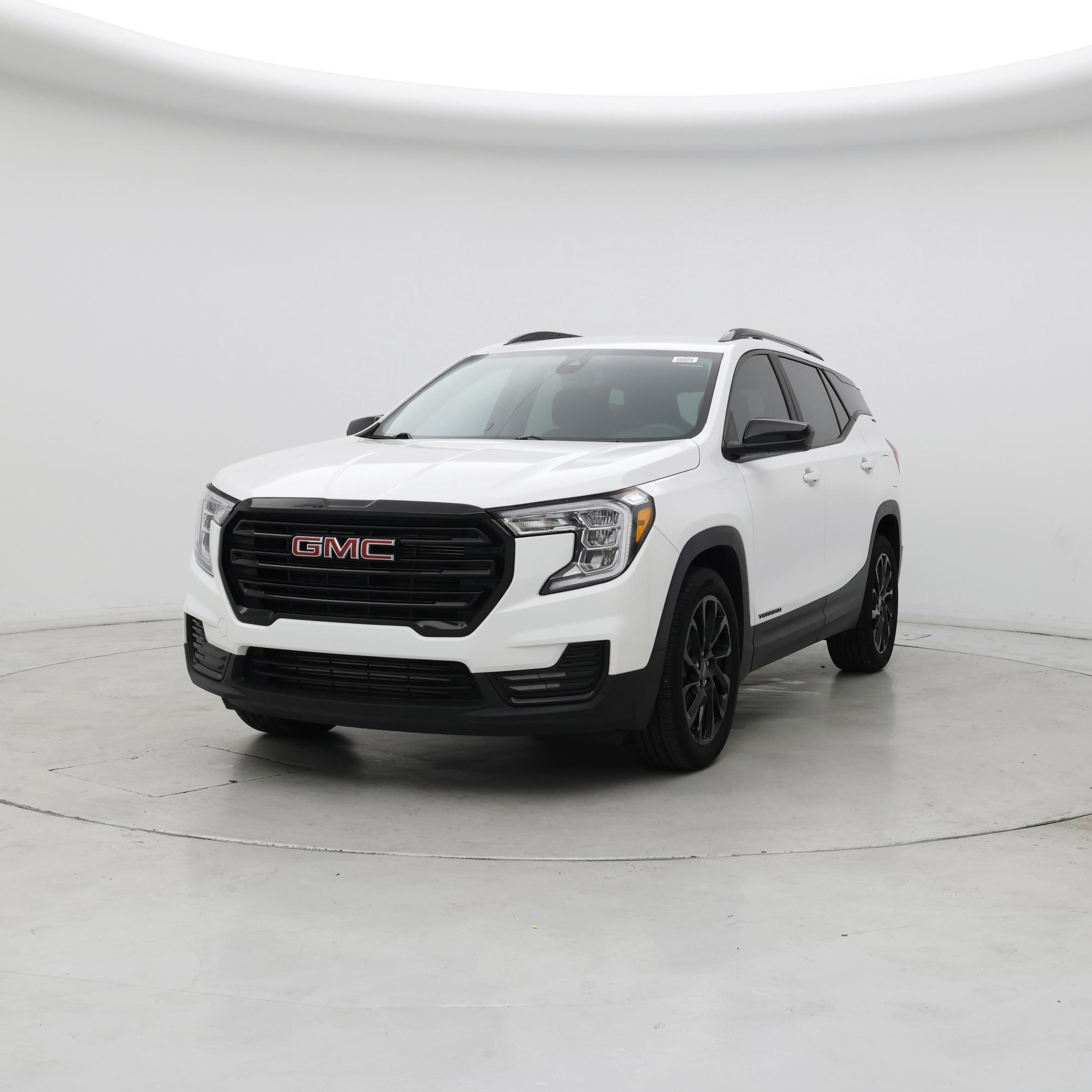 Thumbnail: 2024 GMC Terrain - 4