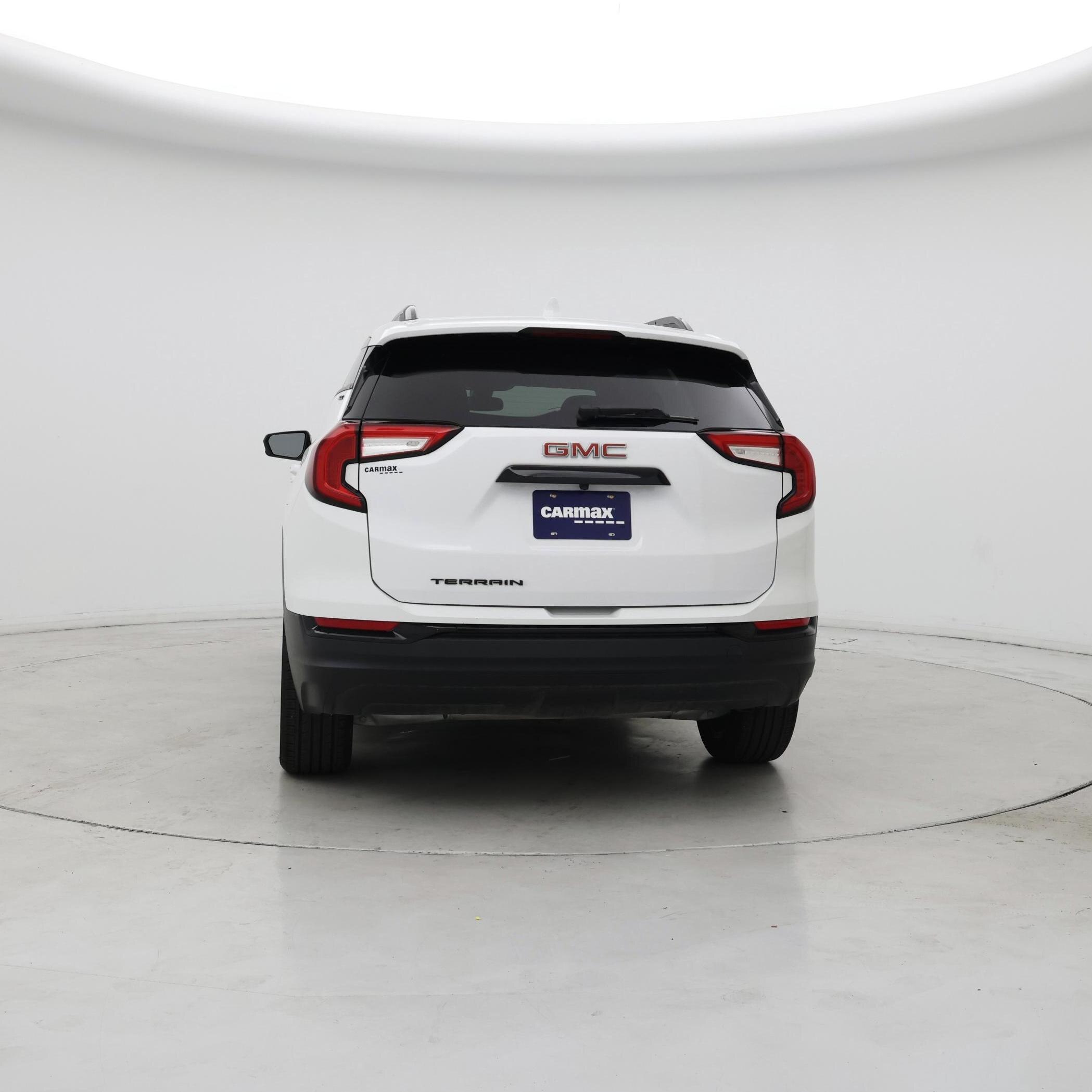 Thumbnail: 2024 GMC Terrain - 6