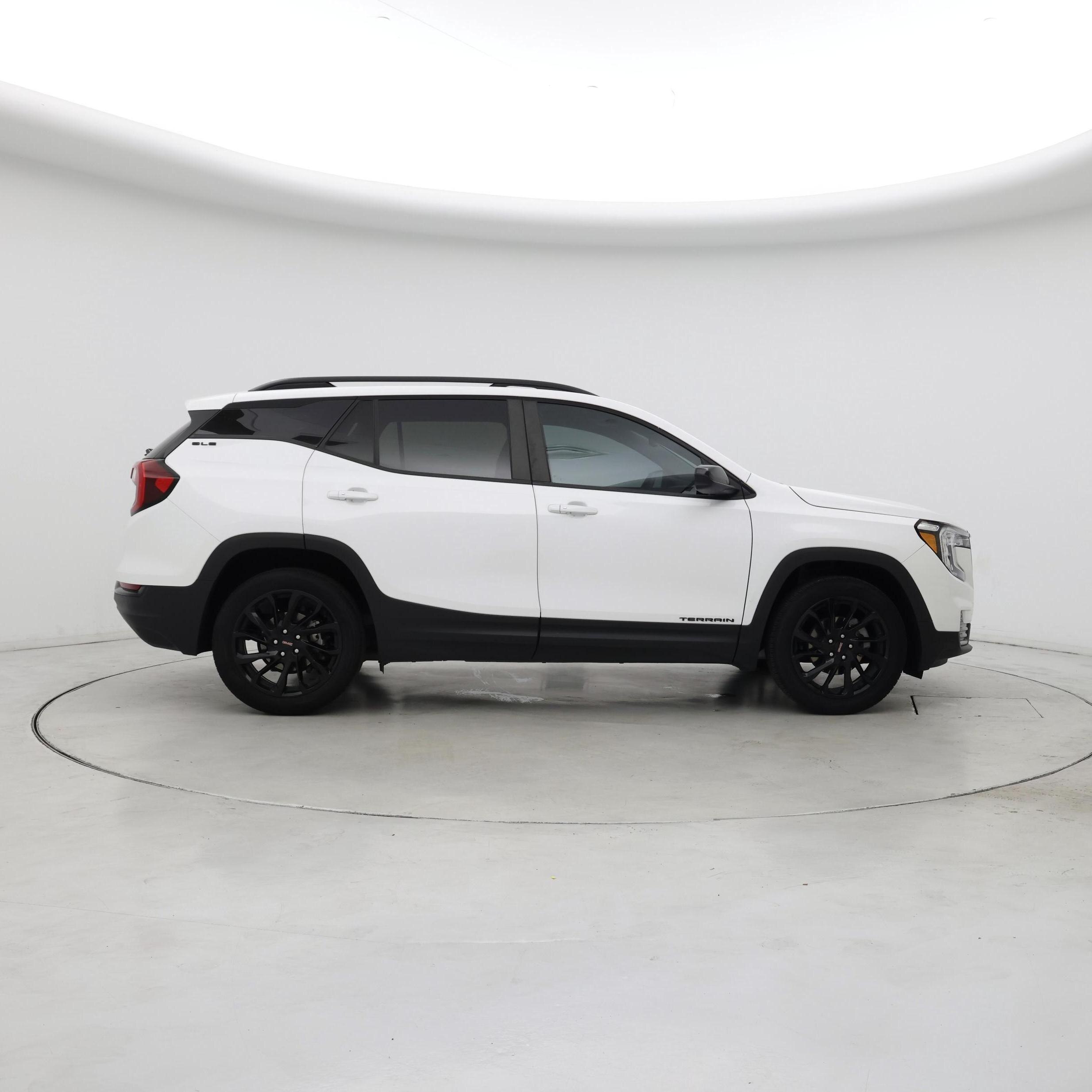 Thumbnail: 2024 GMC Terrain - 7