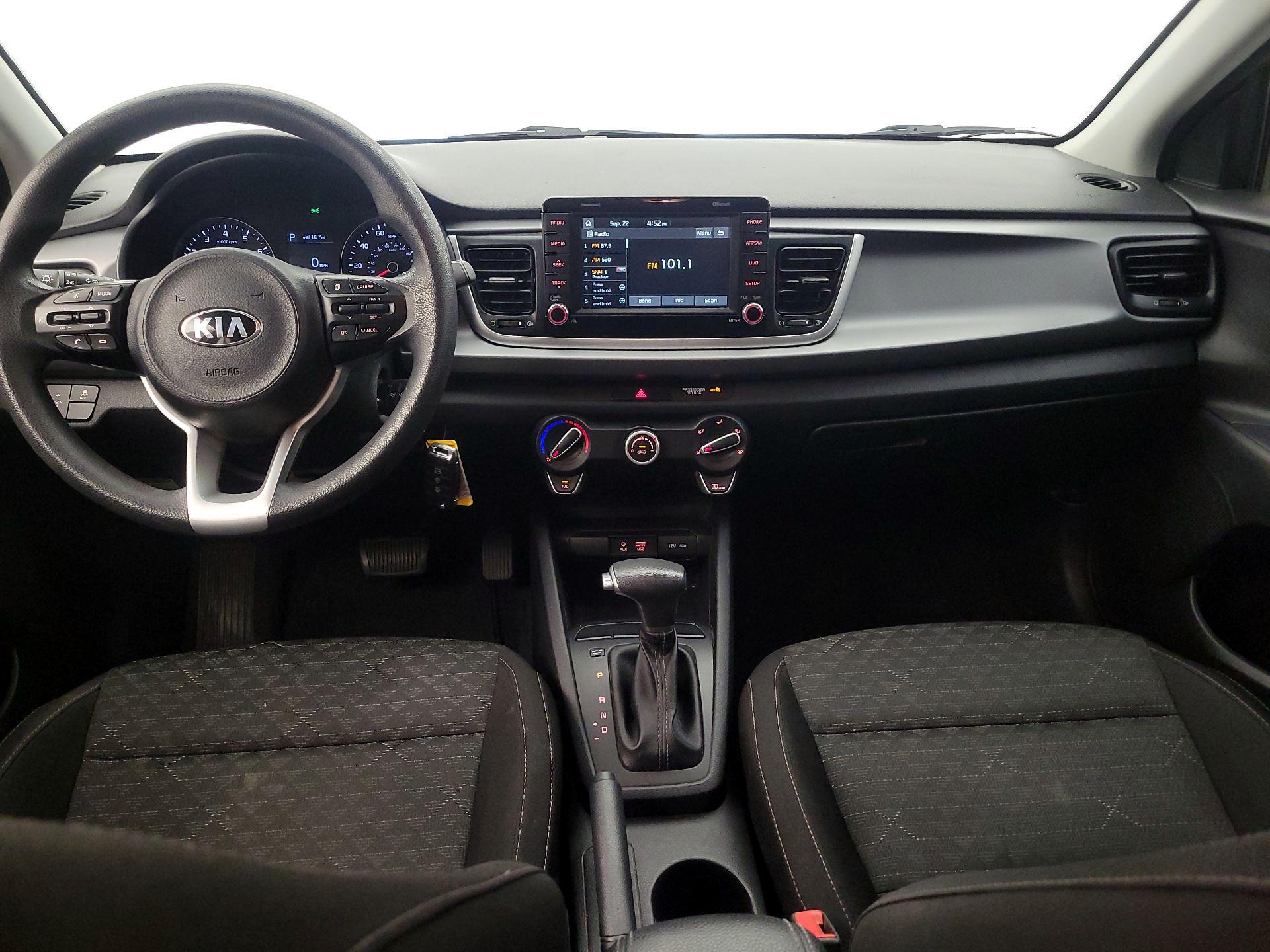 Thumbnail: 2020 Kia Rio5 - 9