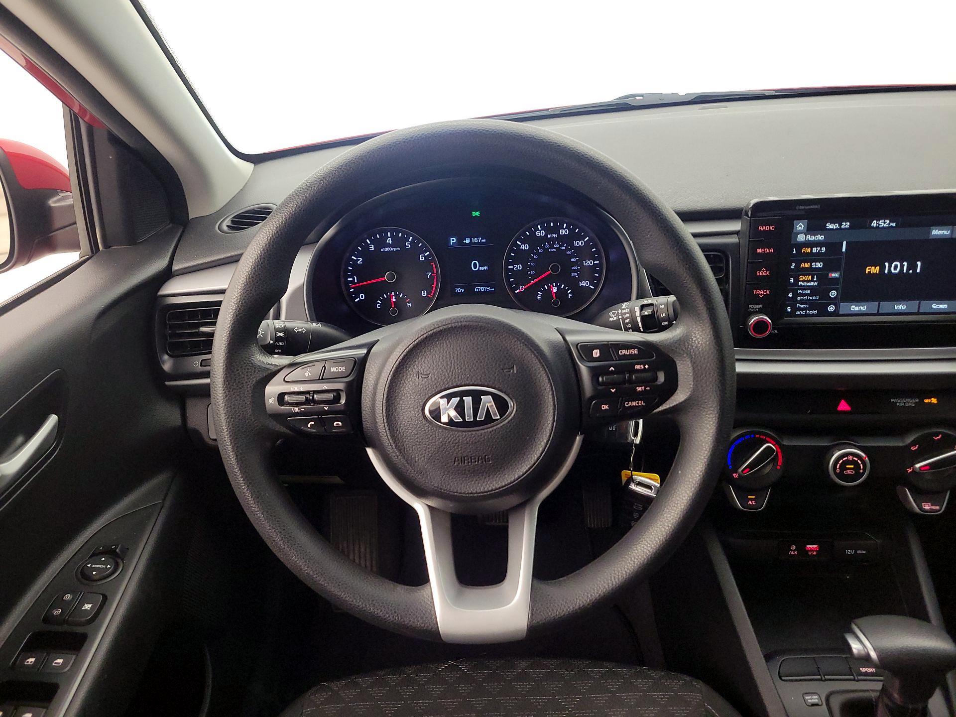 Thumbnail: 2020 Kia Rio5 - 10