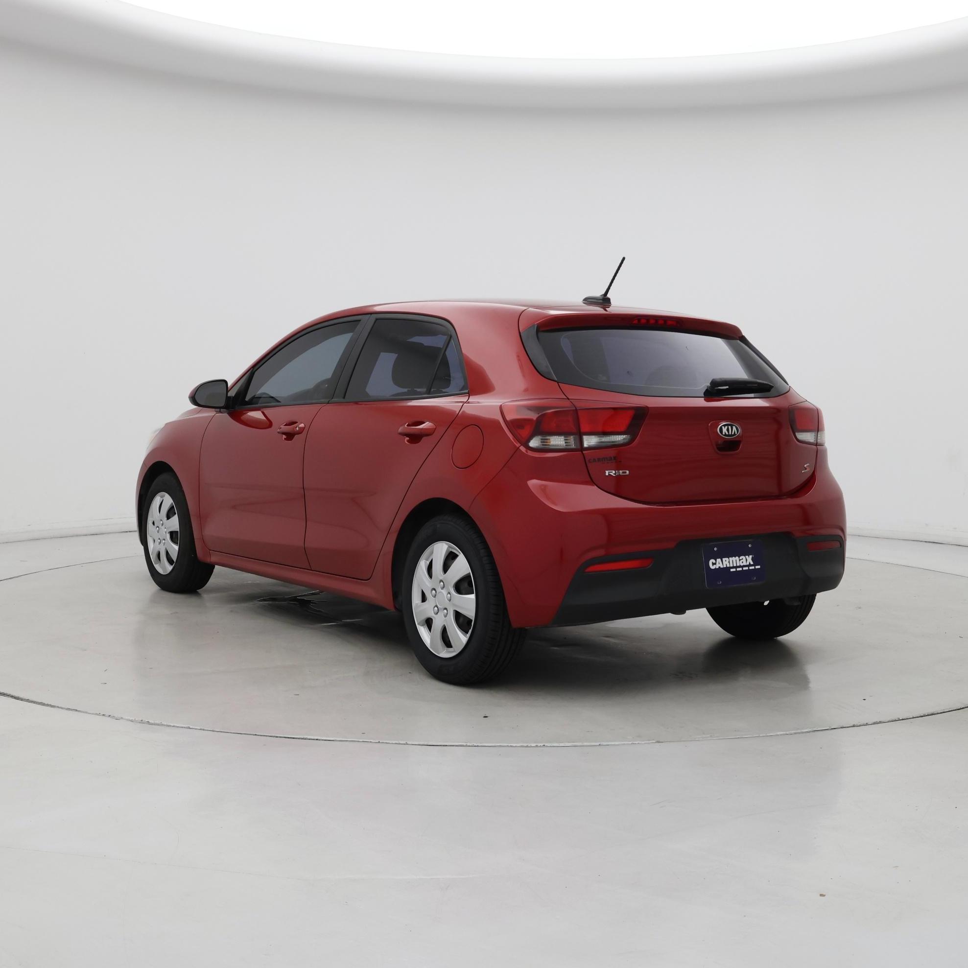Thumbnail: 2020 Kia Rio5 - 2