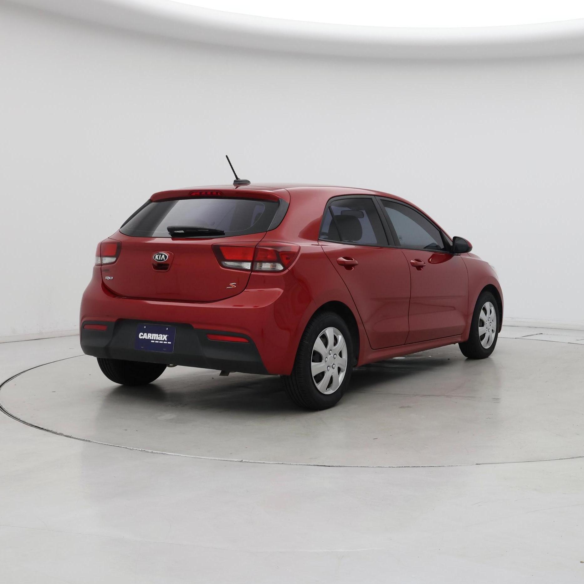 Thumbnail: 2020 Kia Rio5 - 8