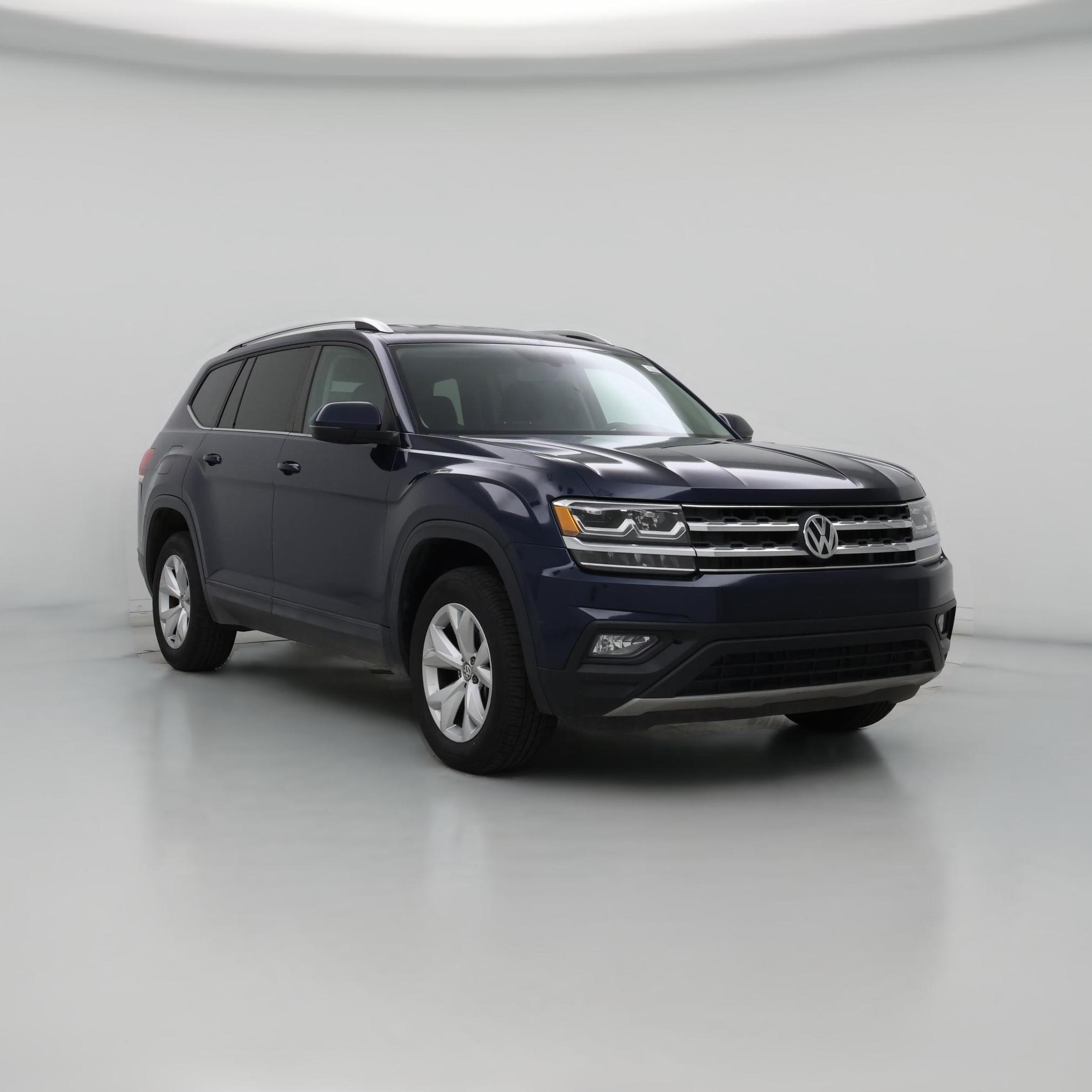 Thumbnail: 2018 Volkswagen Atlas - 1