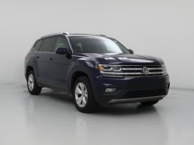 2018 Volkswagen Atlas SE