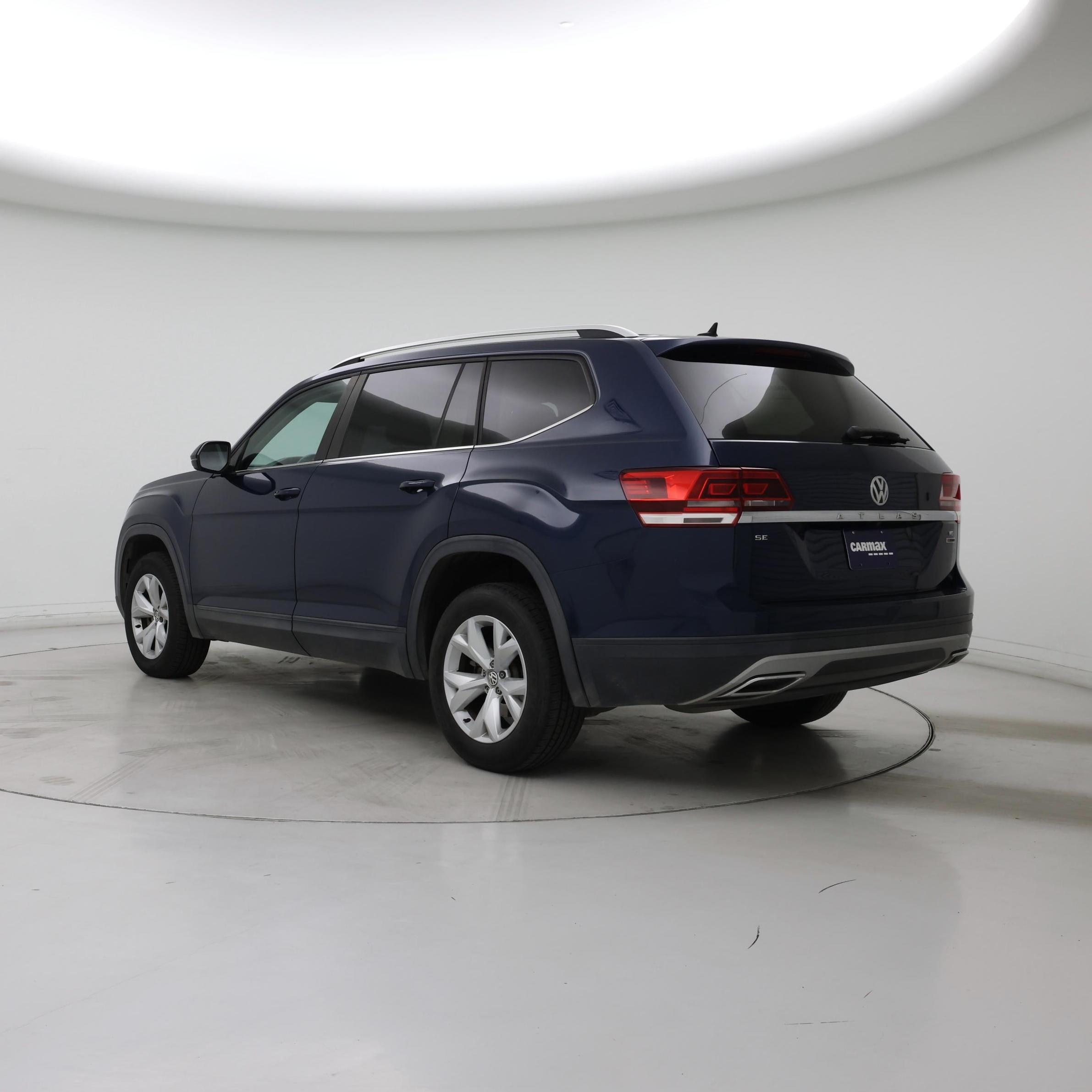 Thumbnail: 2018 Volkswagen Atlas - 2