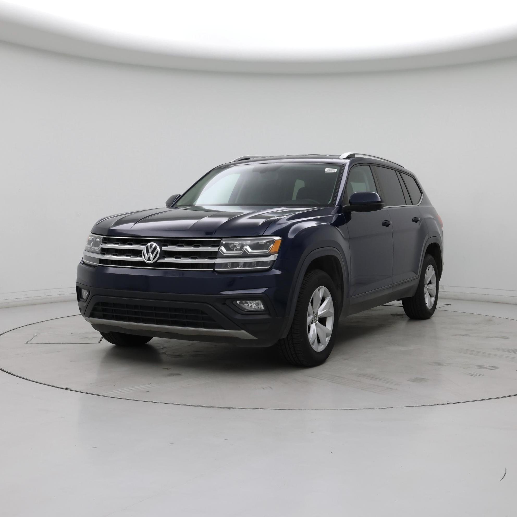 Thumbnail: 2018 Volkswagen Atlas - 4