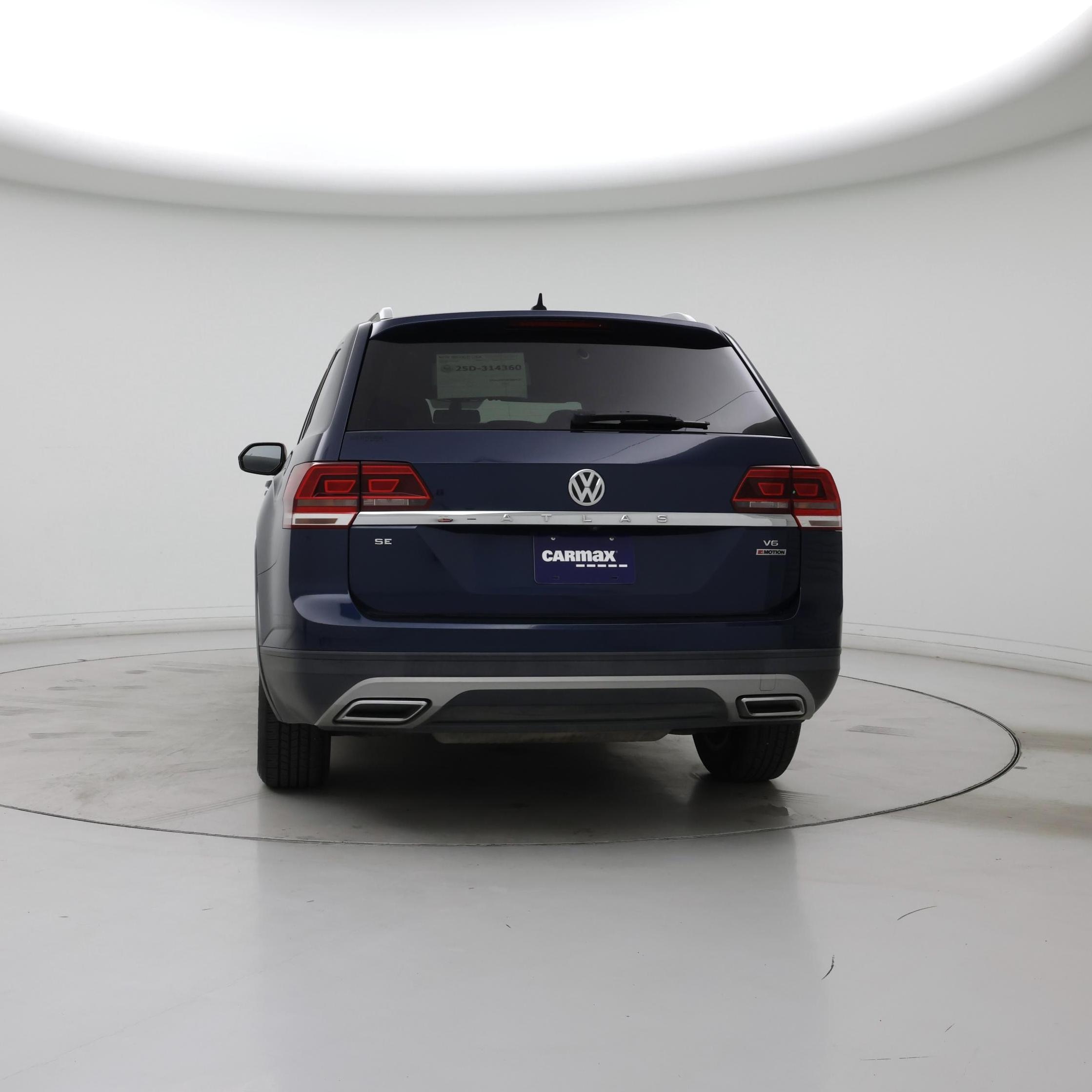 Thumbnail: 2018 Volkswagen Atlas - 6