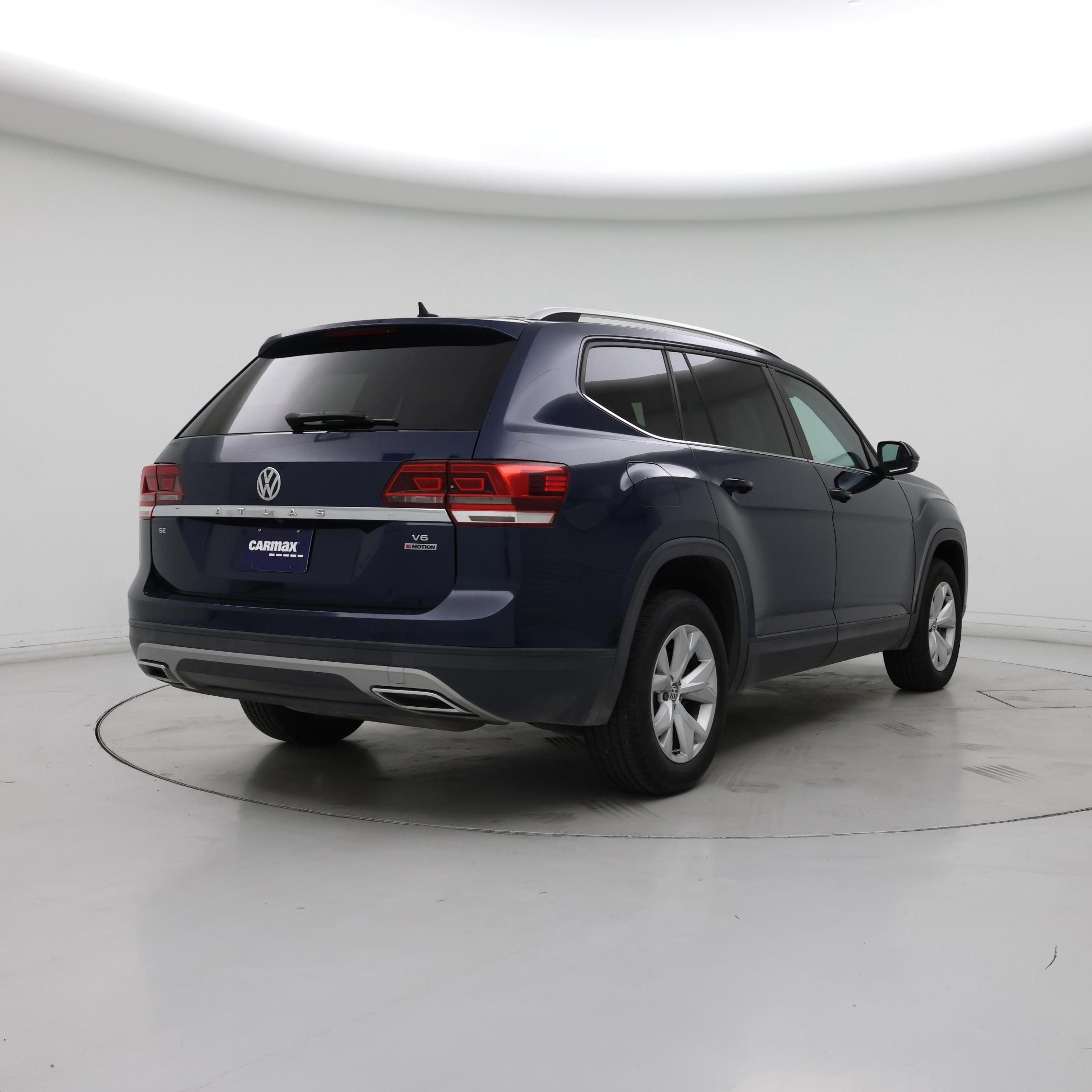 Thumbnail: 2018 Volkswagen Atlas - 8