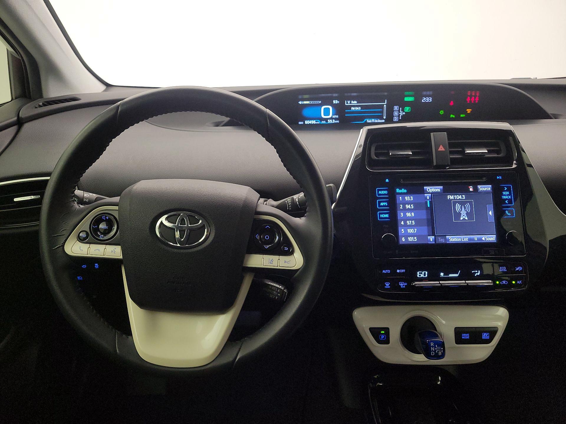 Thumbnail: 2018 Toyota Prius - 10