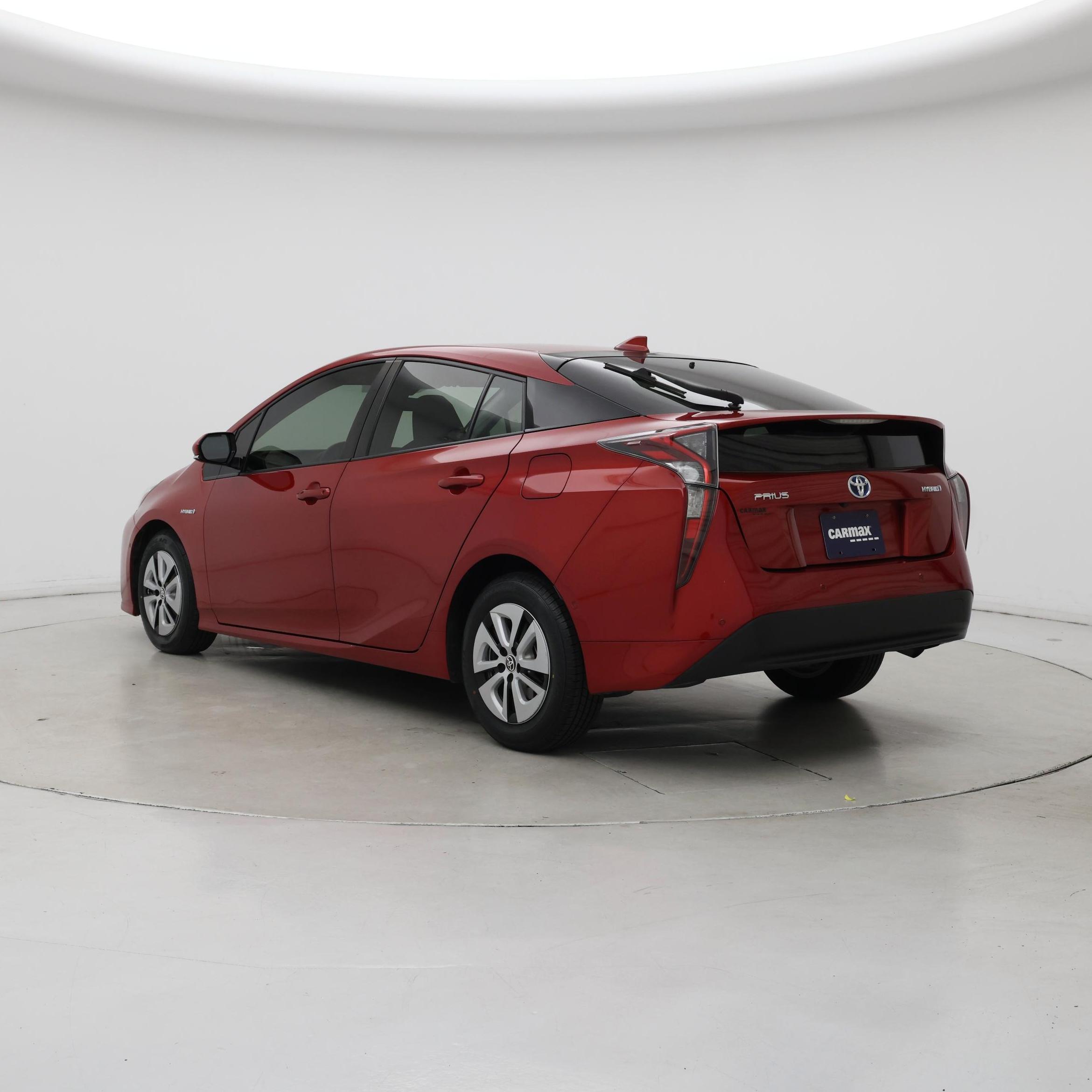 Thumbnail: 2018 Toyota Prius - 2