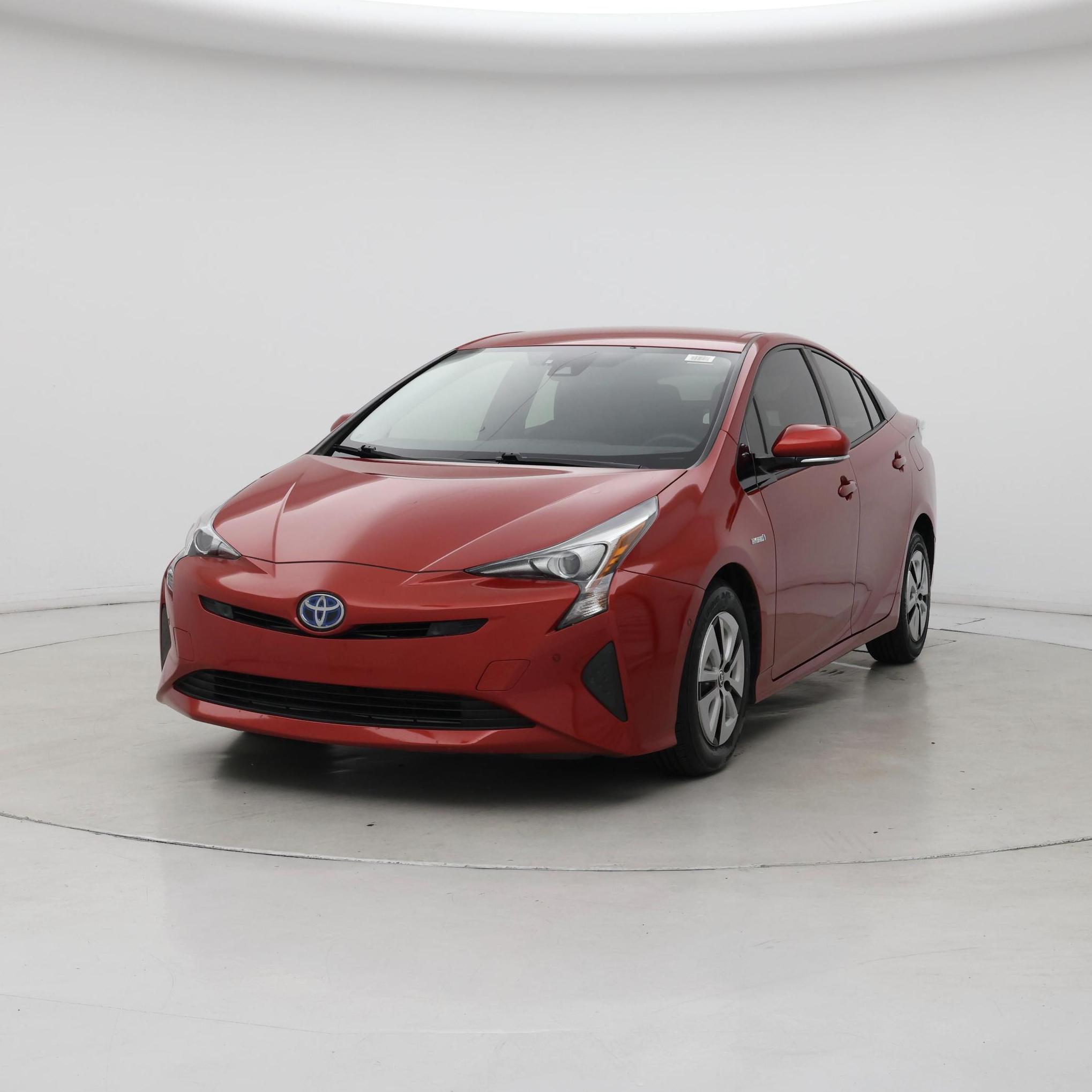 Thumbnail: 2018 Toyota Prius - 4