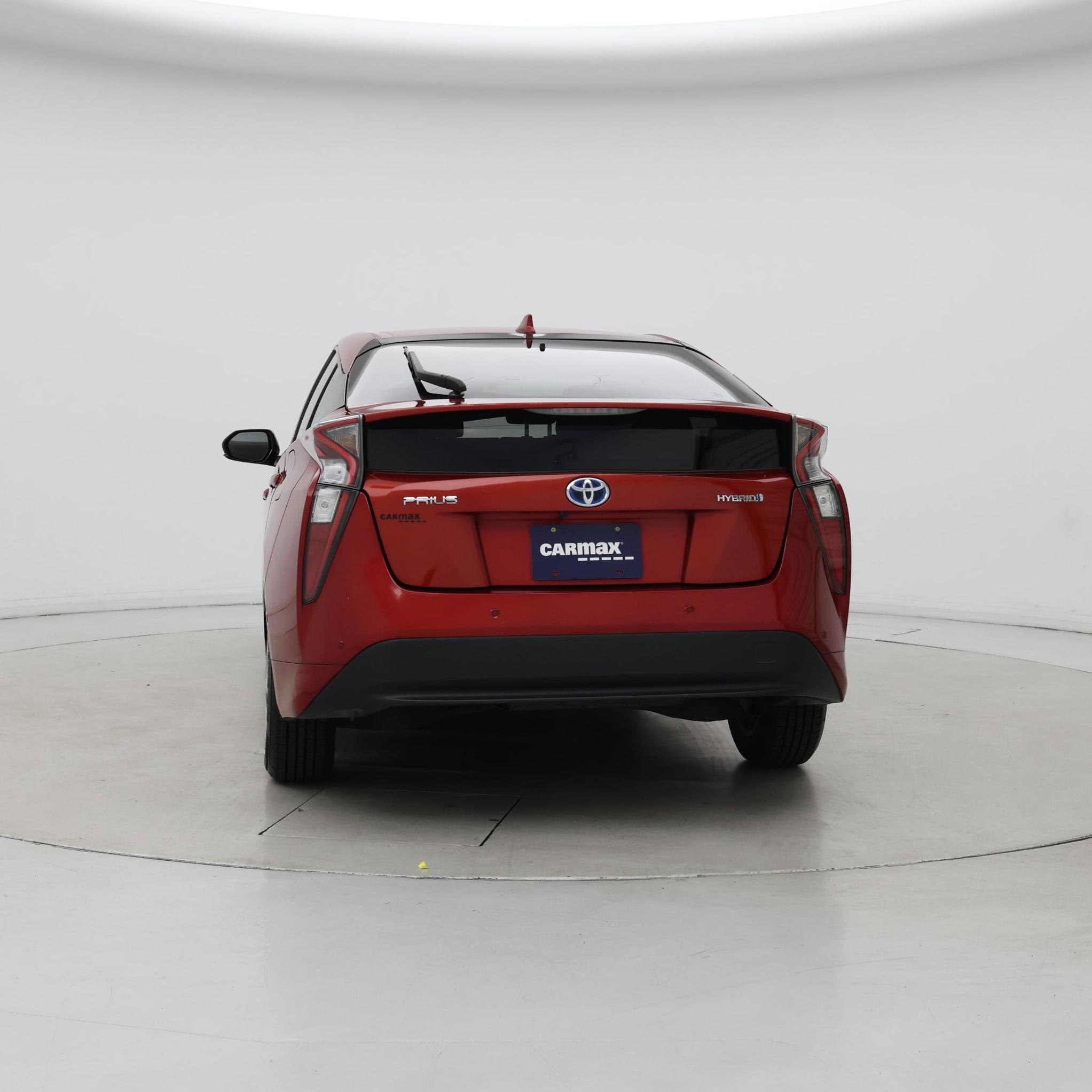 Thumbnail: 2018 Toyota Prius - 6