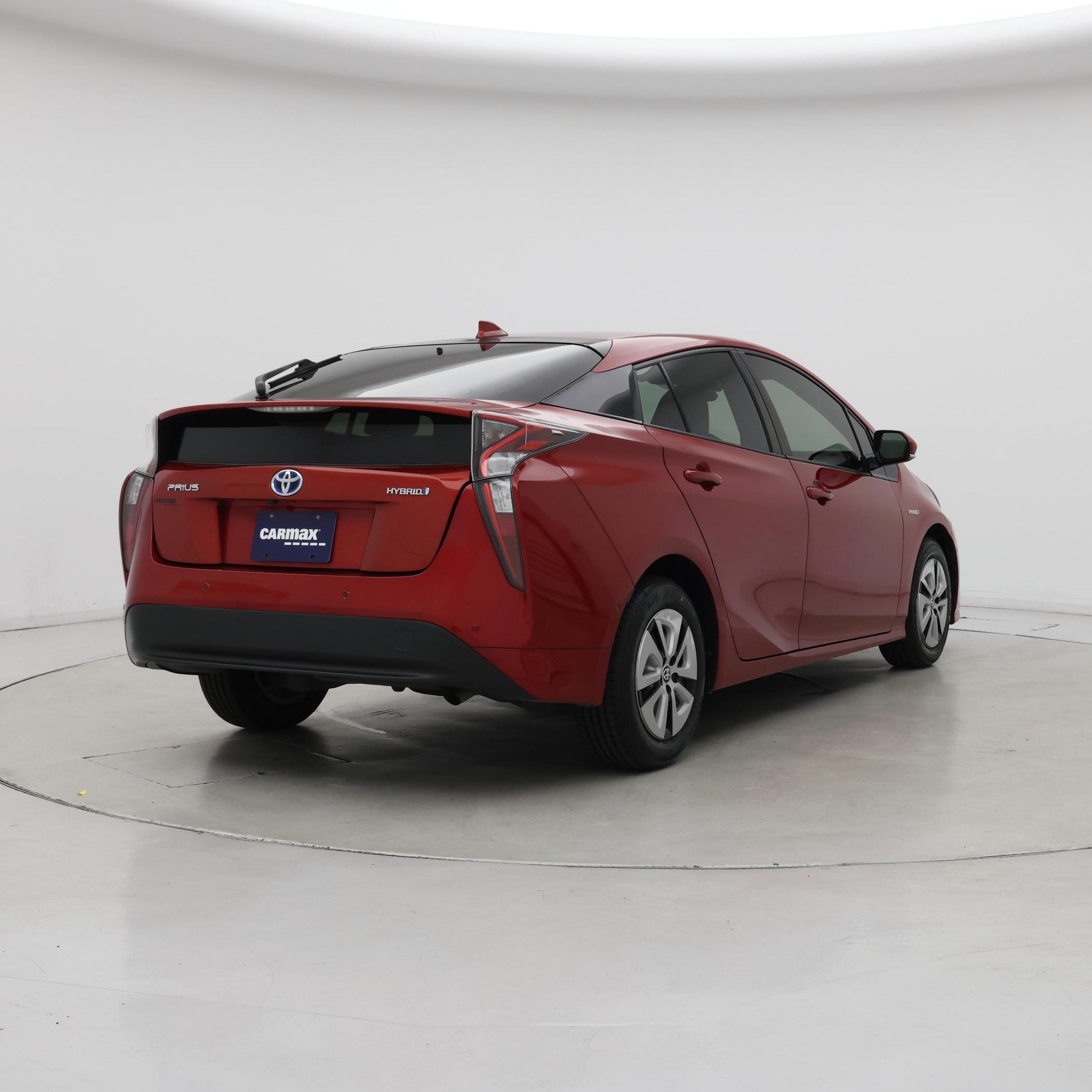 Thumbnail: 2018 Toyota Prius - 8