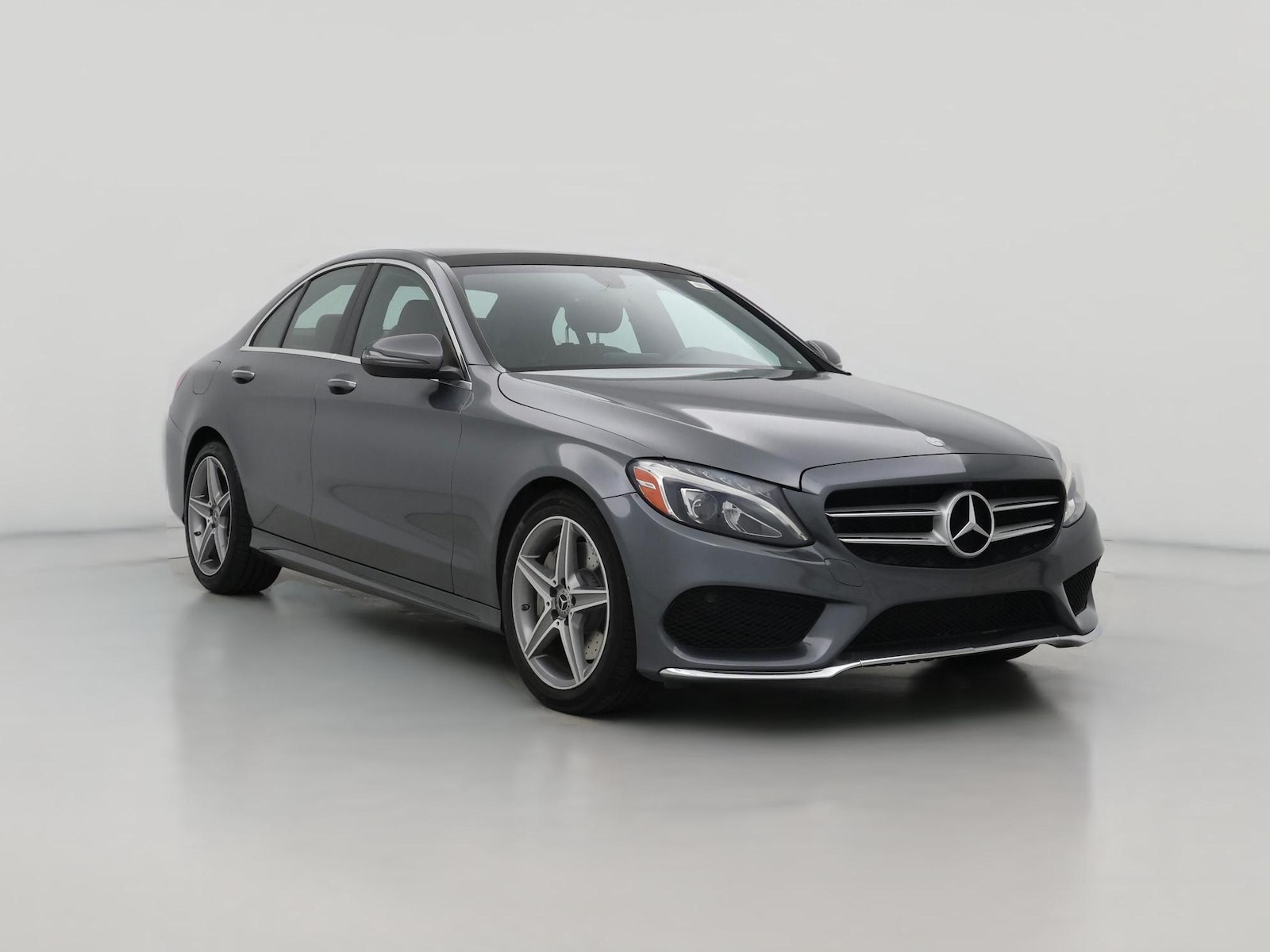 2017 Mercedes-Benz C-Class