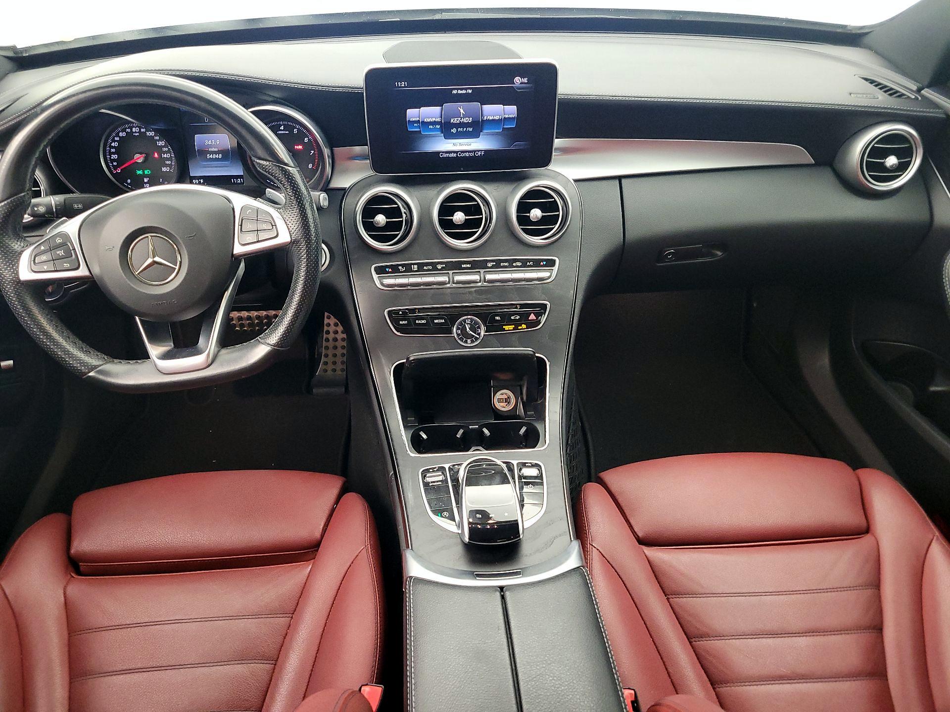 Thumbnail: 2017 Mercedes-Benz C-Class - 9