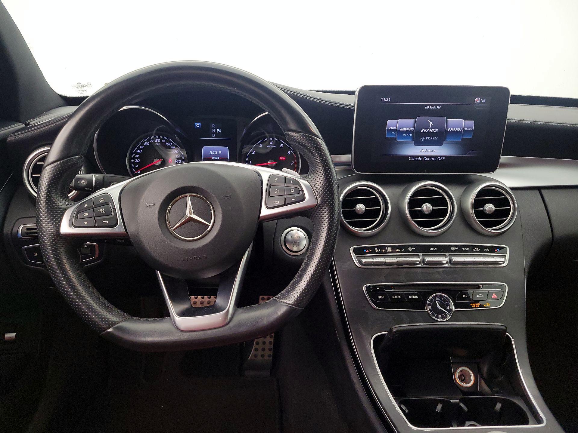 Thumbnail: 2017 Mercedes-Benz C-Class - 10