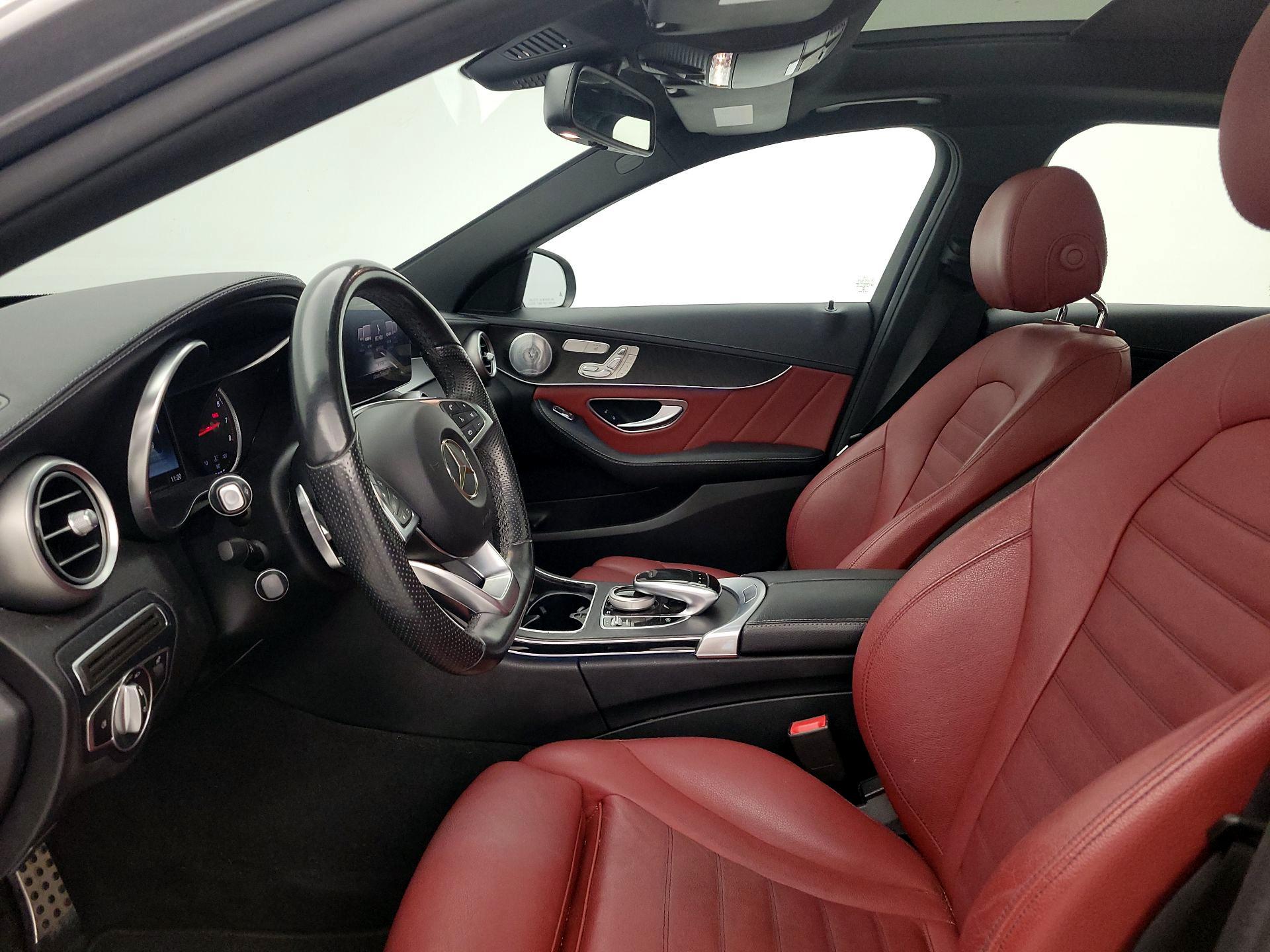 Thumbnail: 2017 Mercedes-Benz C-Class - 11
