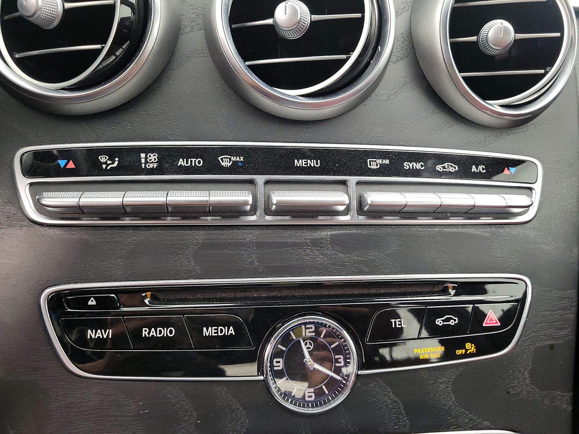Thumbnail: 2017 Mercedes-Benz C-Class - 16