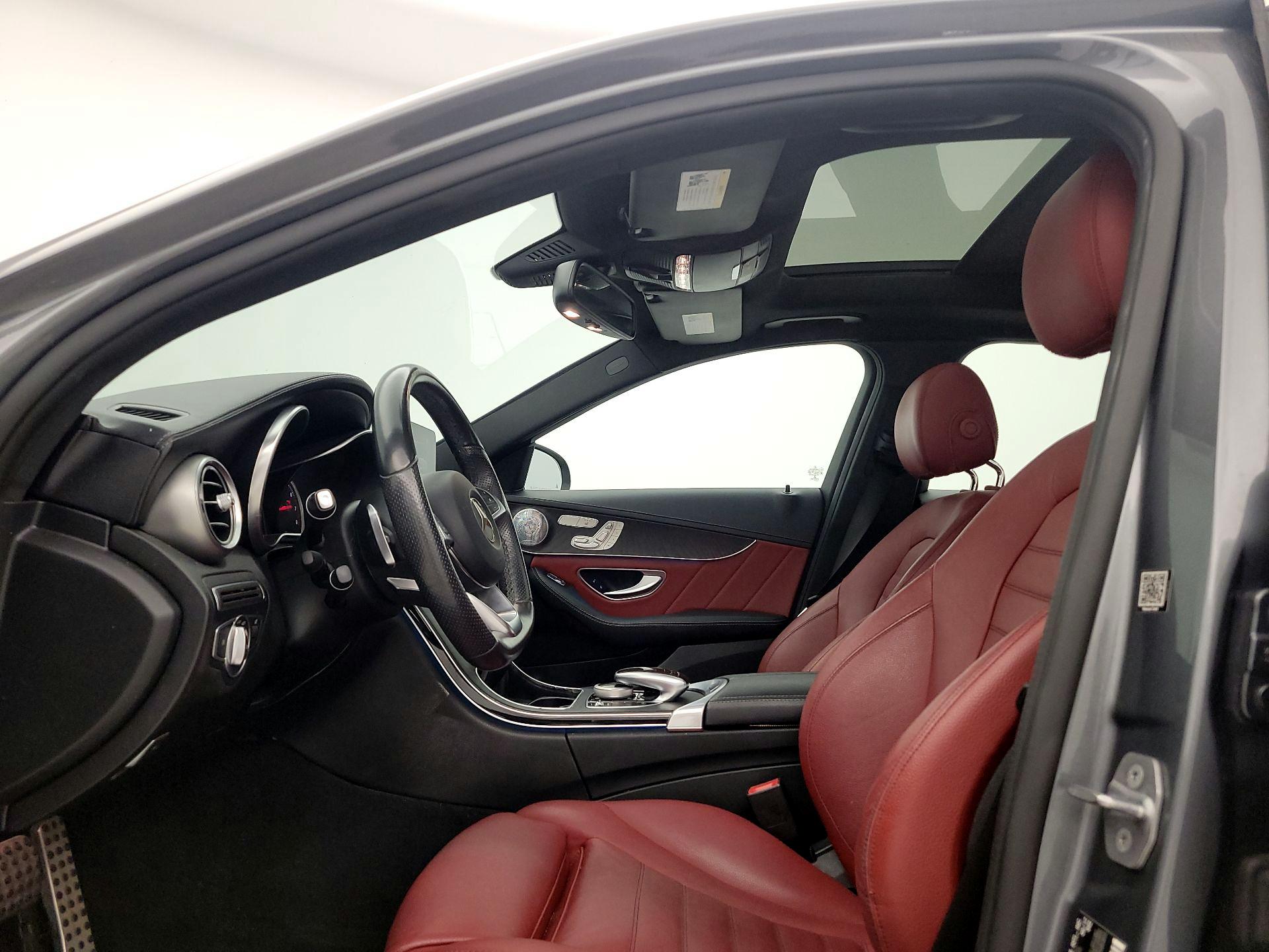 Thumbnail: 2017 Mercedes-Benz C-Class - 19