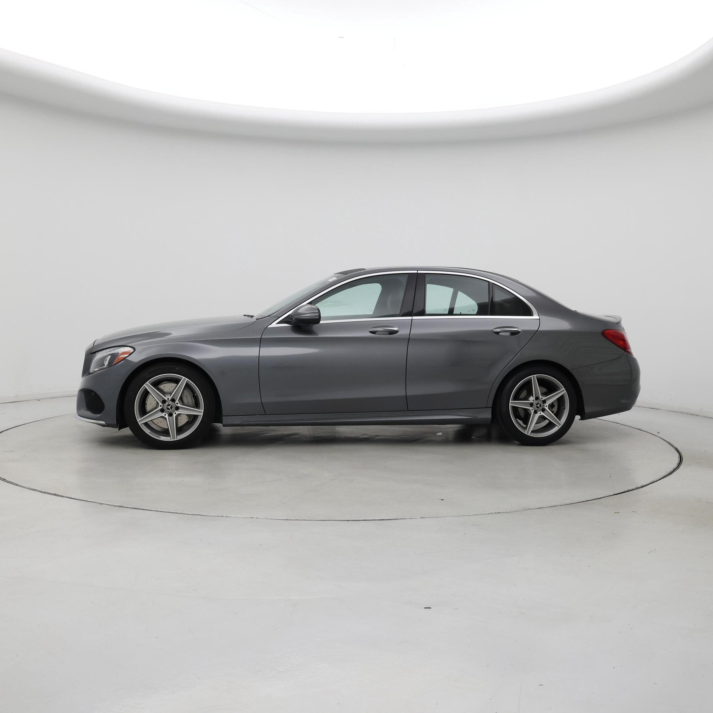 Thumbnail: 2017 Mercedes-Benz C-Class - 3