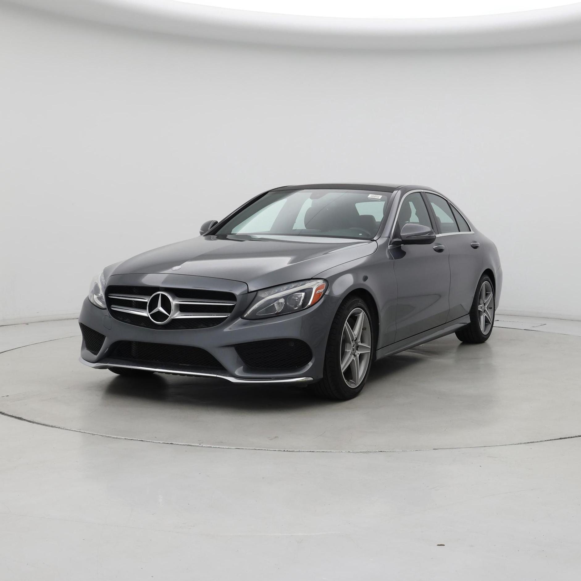 Thumbnail: 2017 Mercedes-Benz C-Class - 4