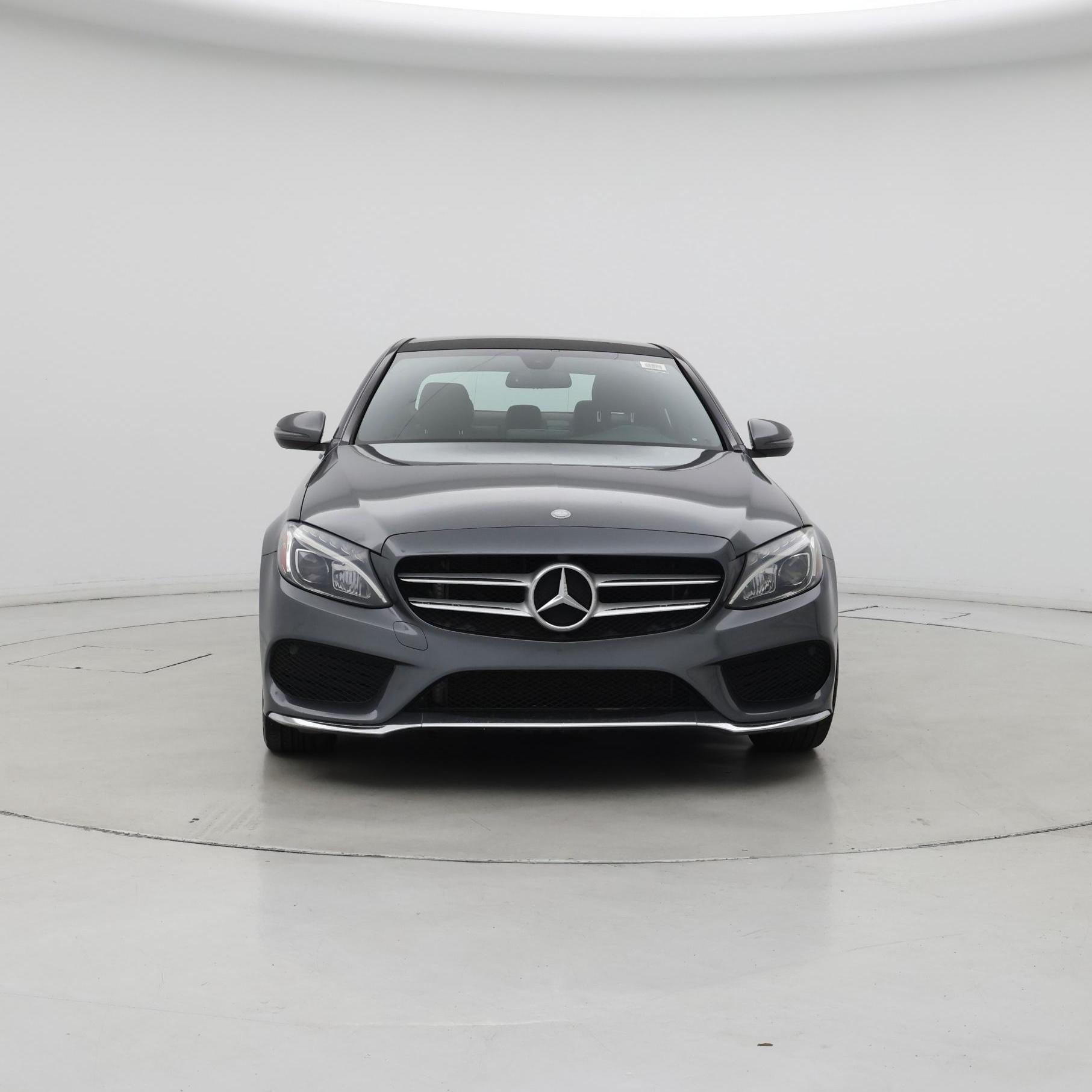 Thumbnail: 2017 Mercedes-Benz C-Class - 5