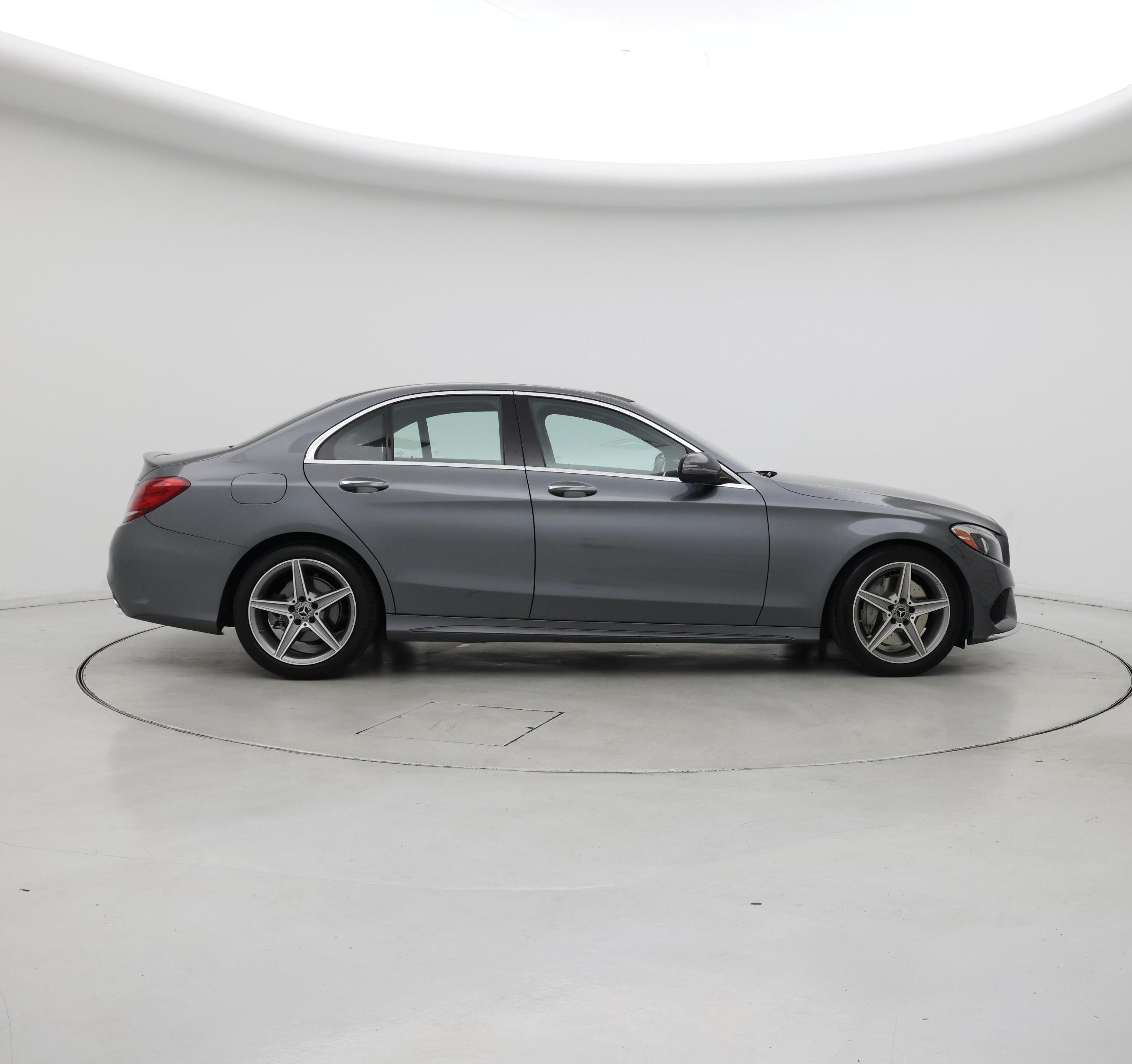 Thumbnail: 2017 Mercedes-Benz C-Class - 7