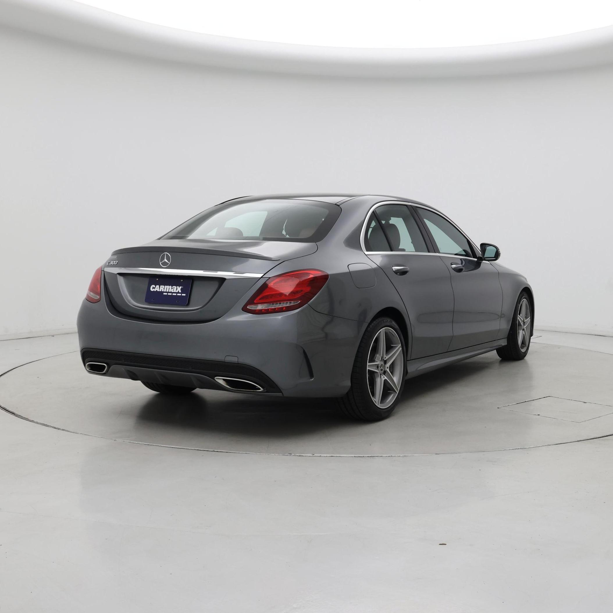 Thumbnail: 2017 Mercedes-Benz C-Class - 8