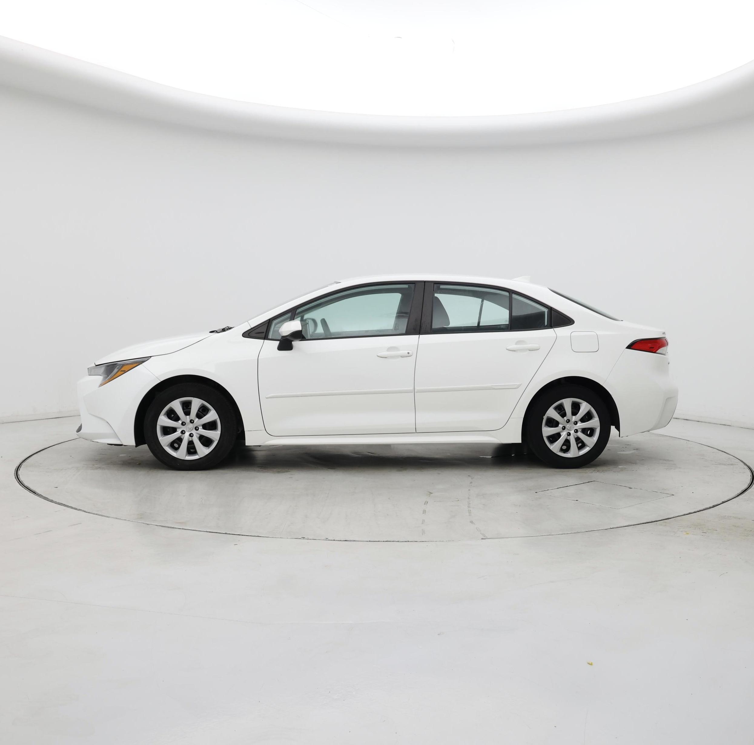 Thumbnail: 2020 Toyota Corolla - 3