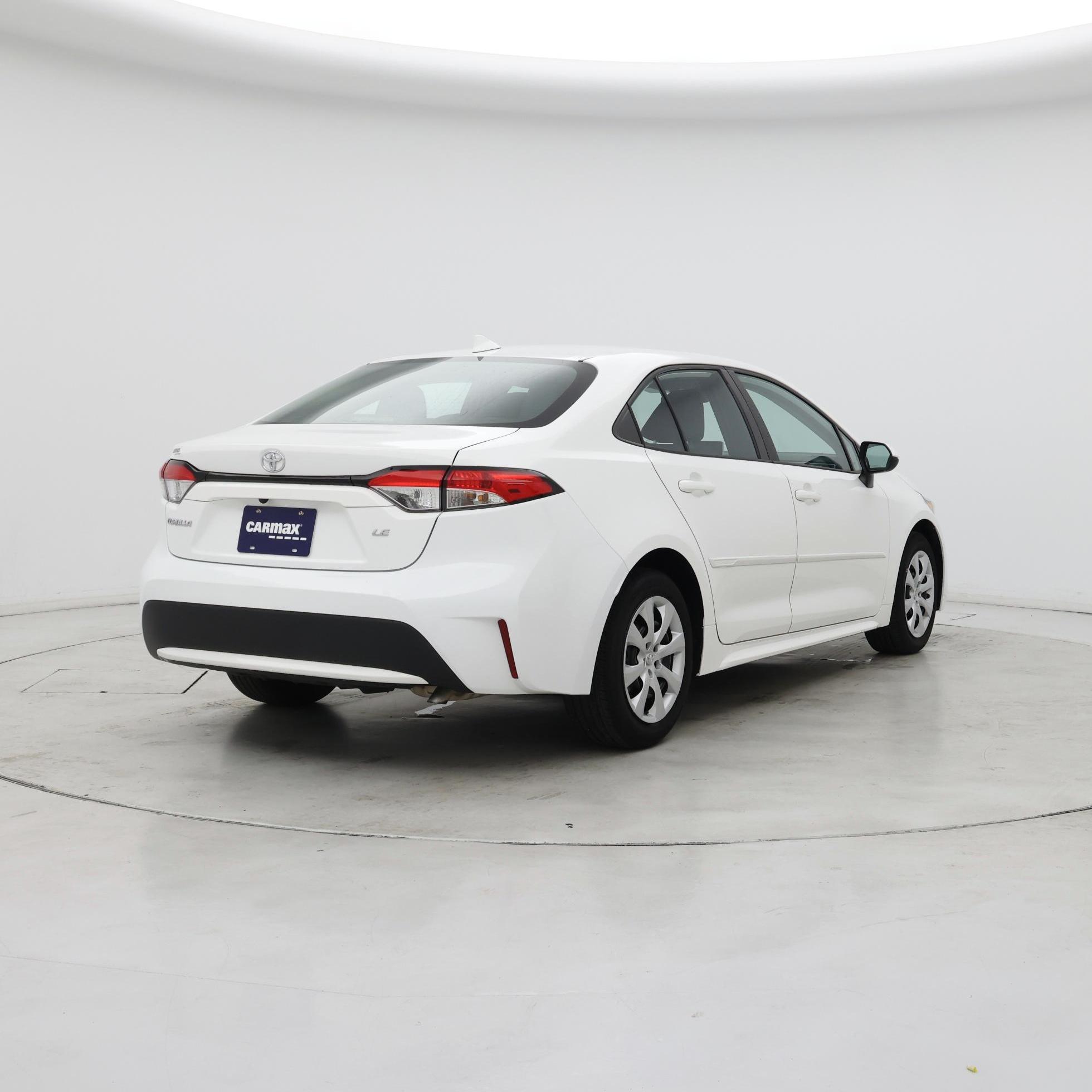 Thumbnail: 2020 Toyota Corolla - 8
