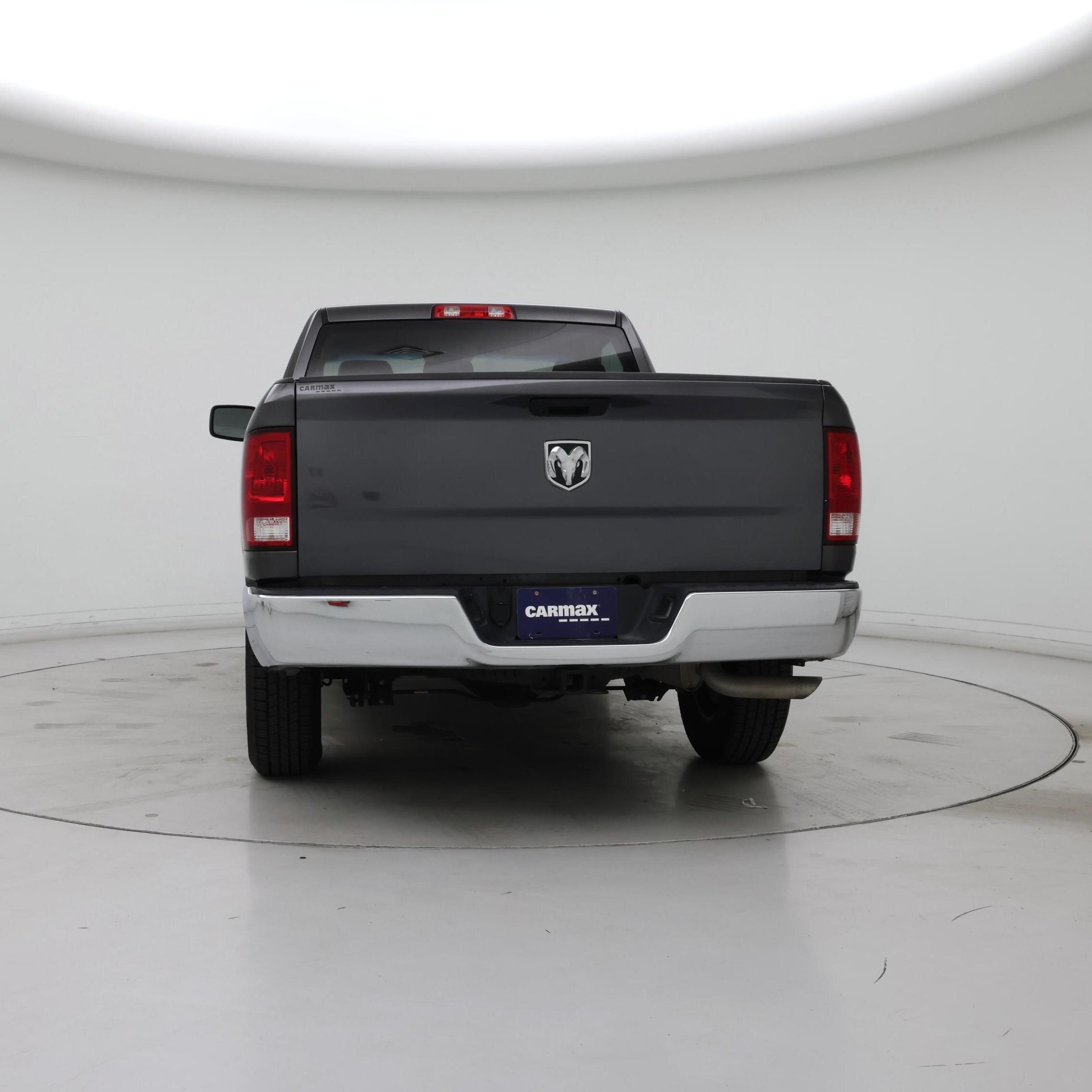 Thumbnail: 2019 RAM 1500 Classic - 6