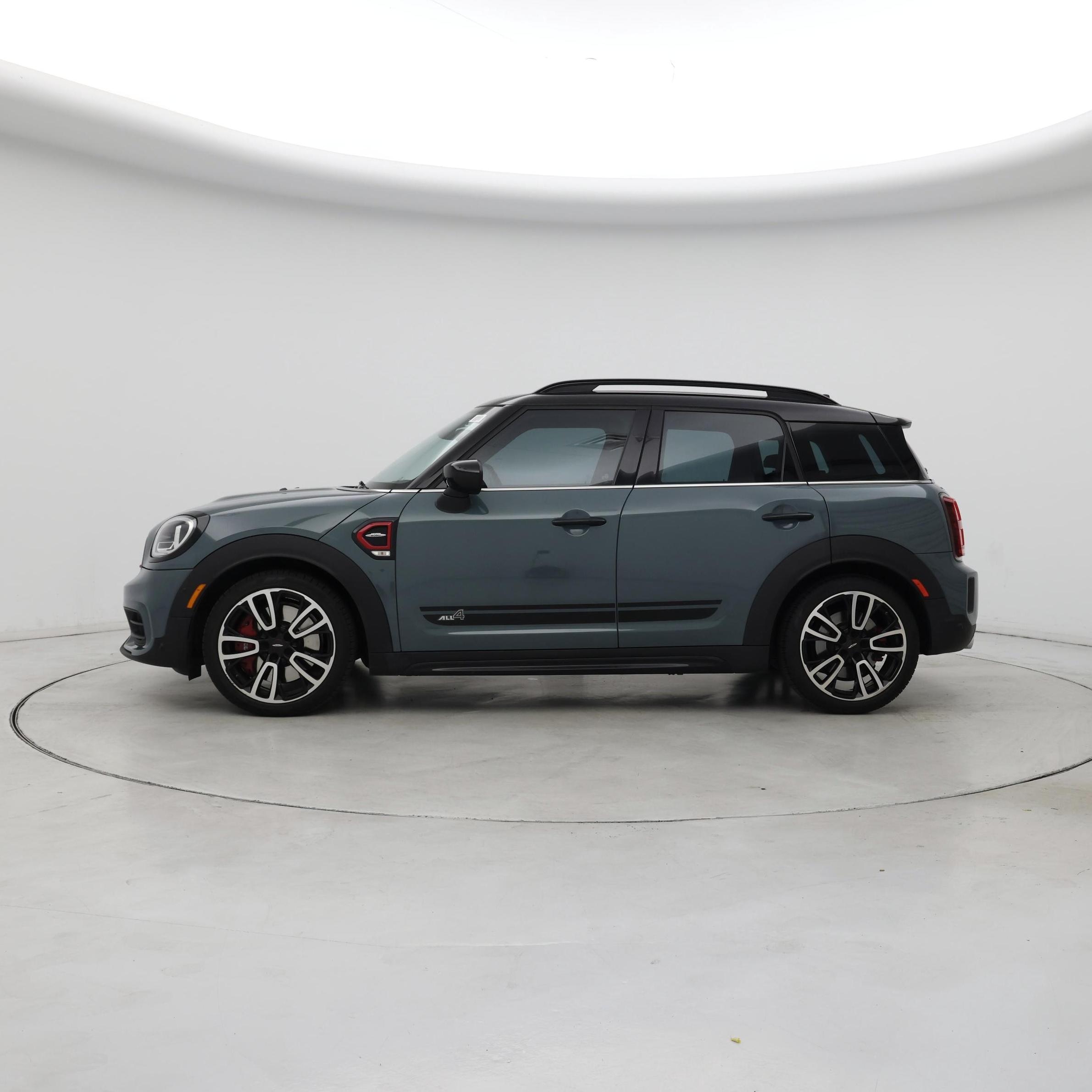 Thumbnail: 2022 MINI Cooper Countryman - 3