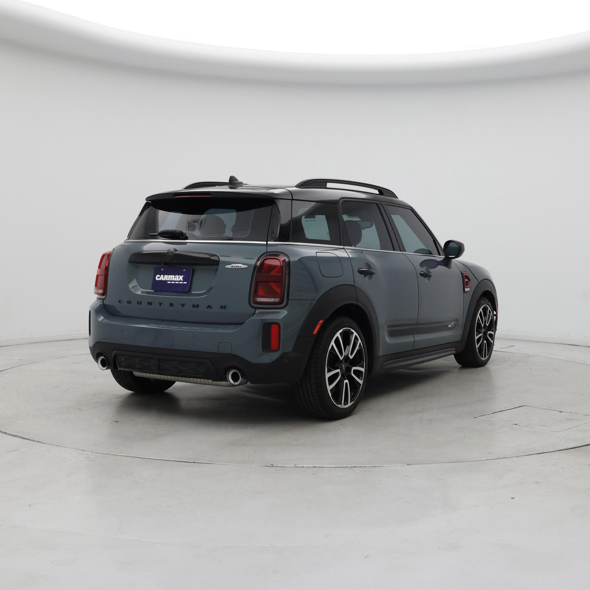 Thumbnail: 2022 MINI Cooper Countryman - 8