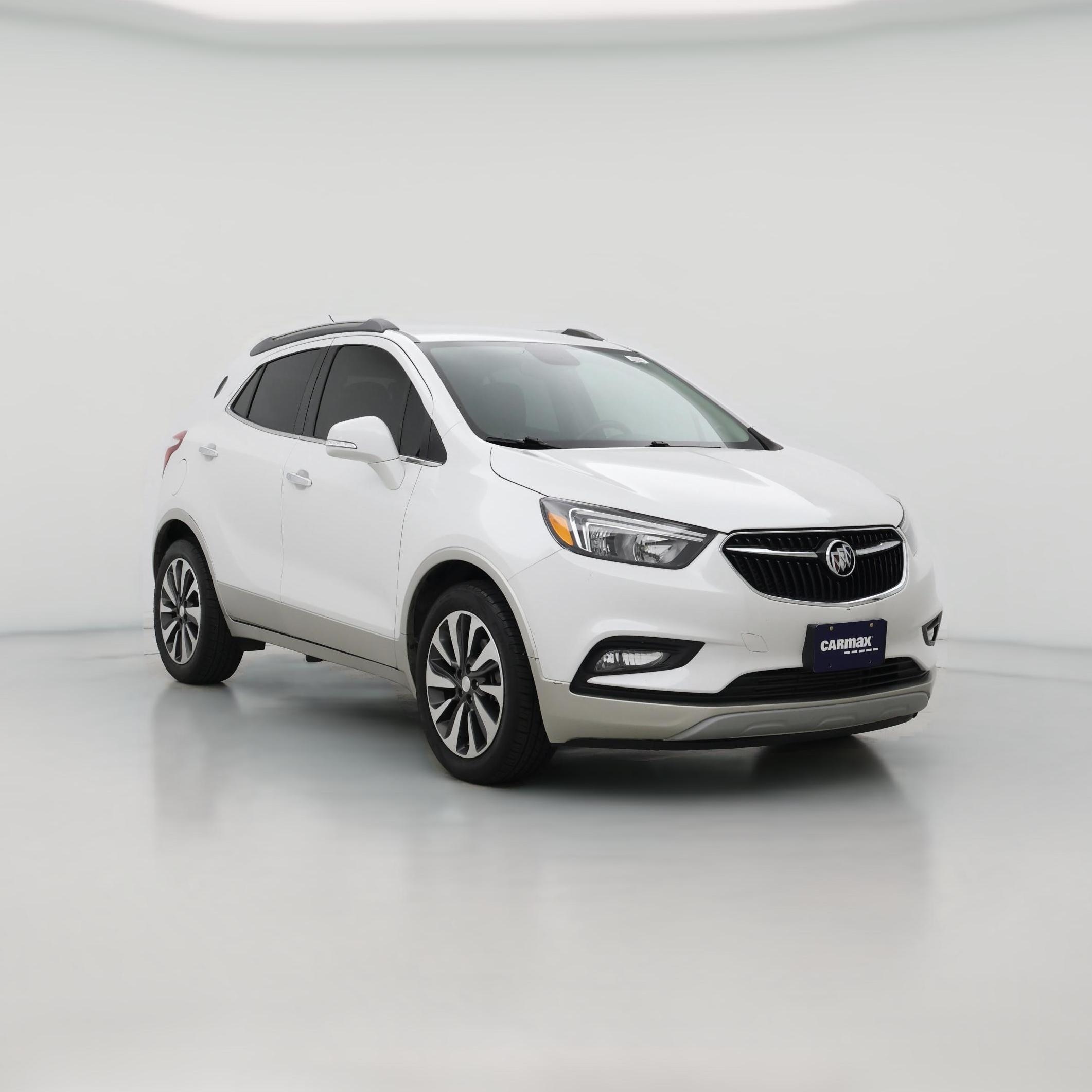 Thumbnail: 2018 Buick Encore - 1