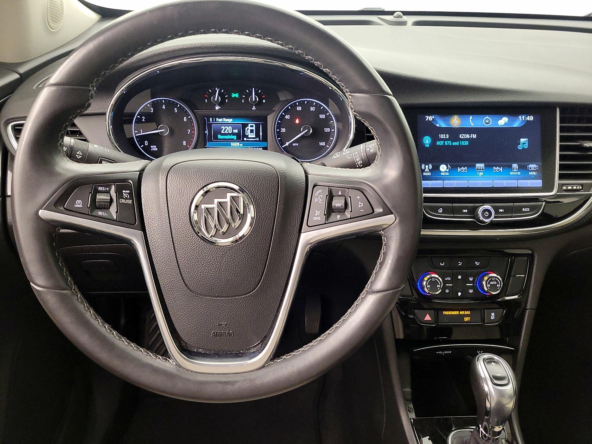 Thumbnail: 2018 Buick Encore - 10