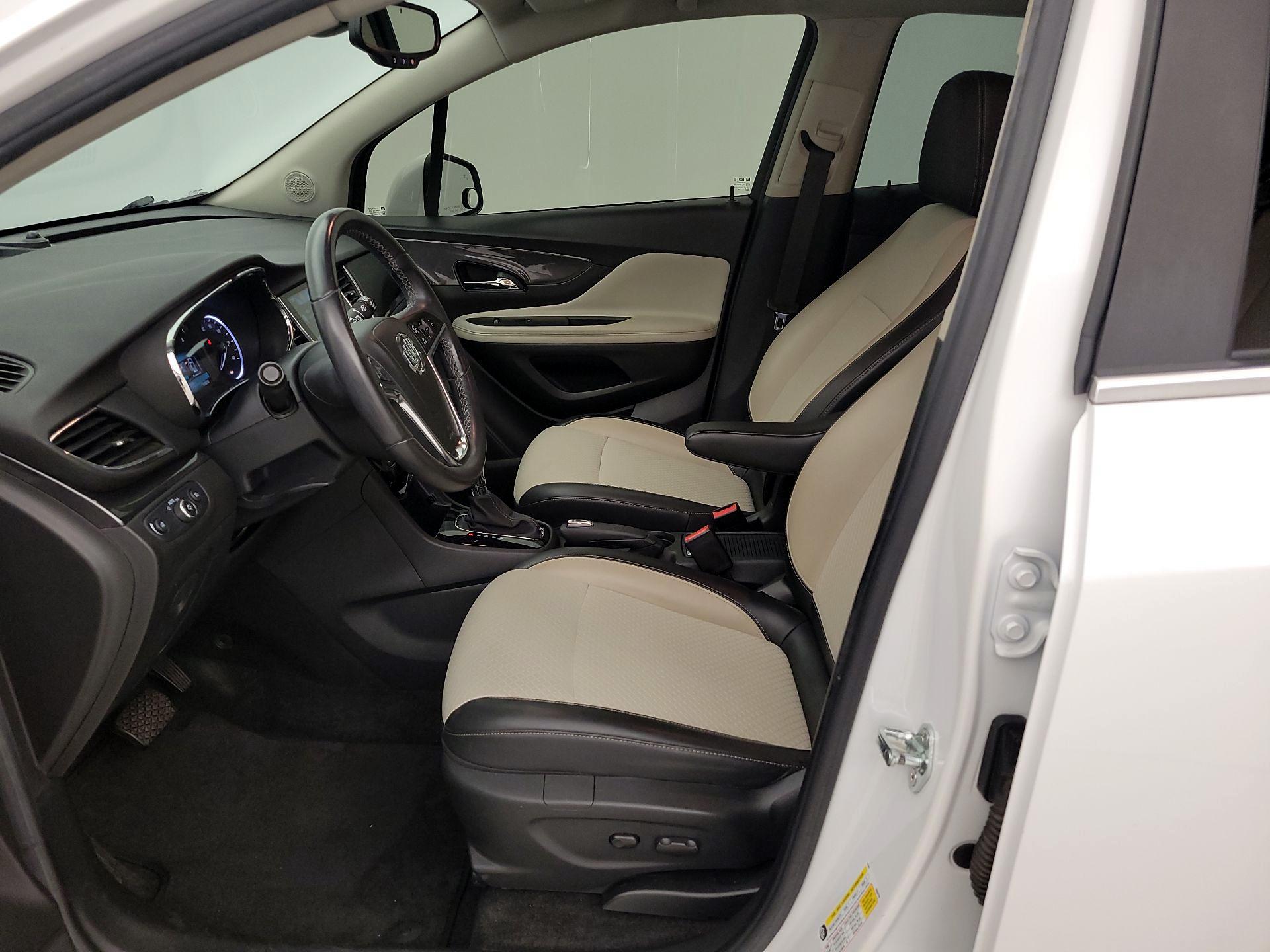 Thumbnail: 2018 Buick Encore - 11