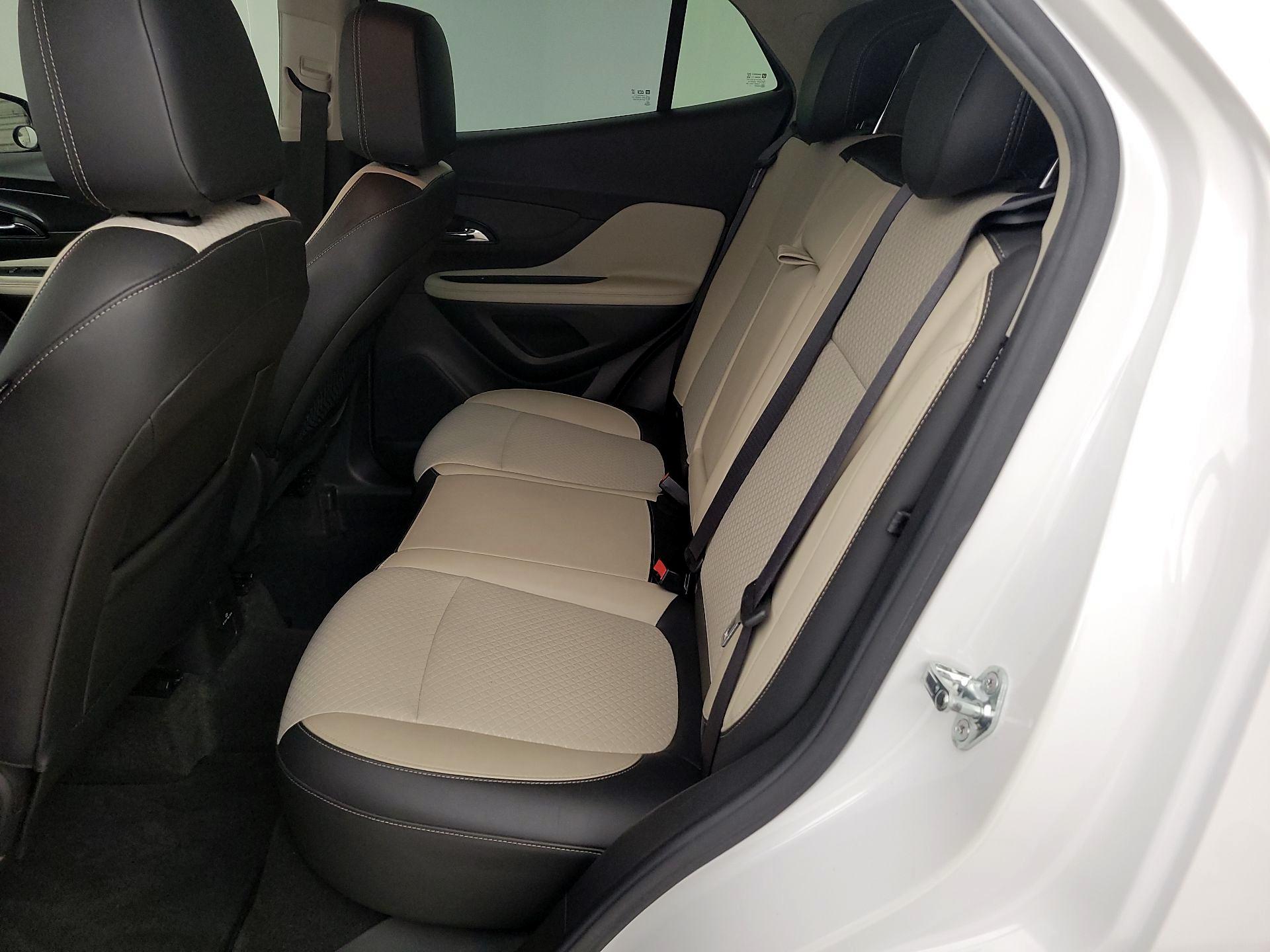 Thumbnail: 2018 Buick Encore - 19